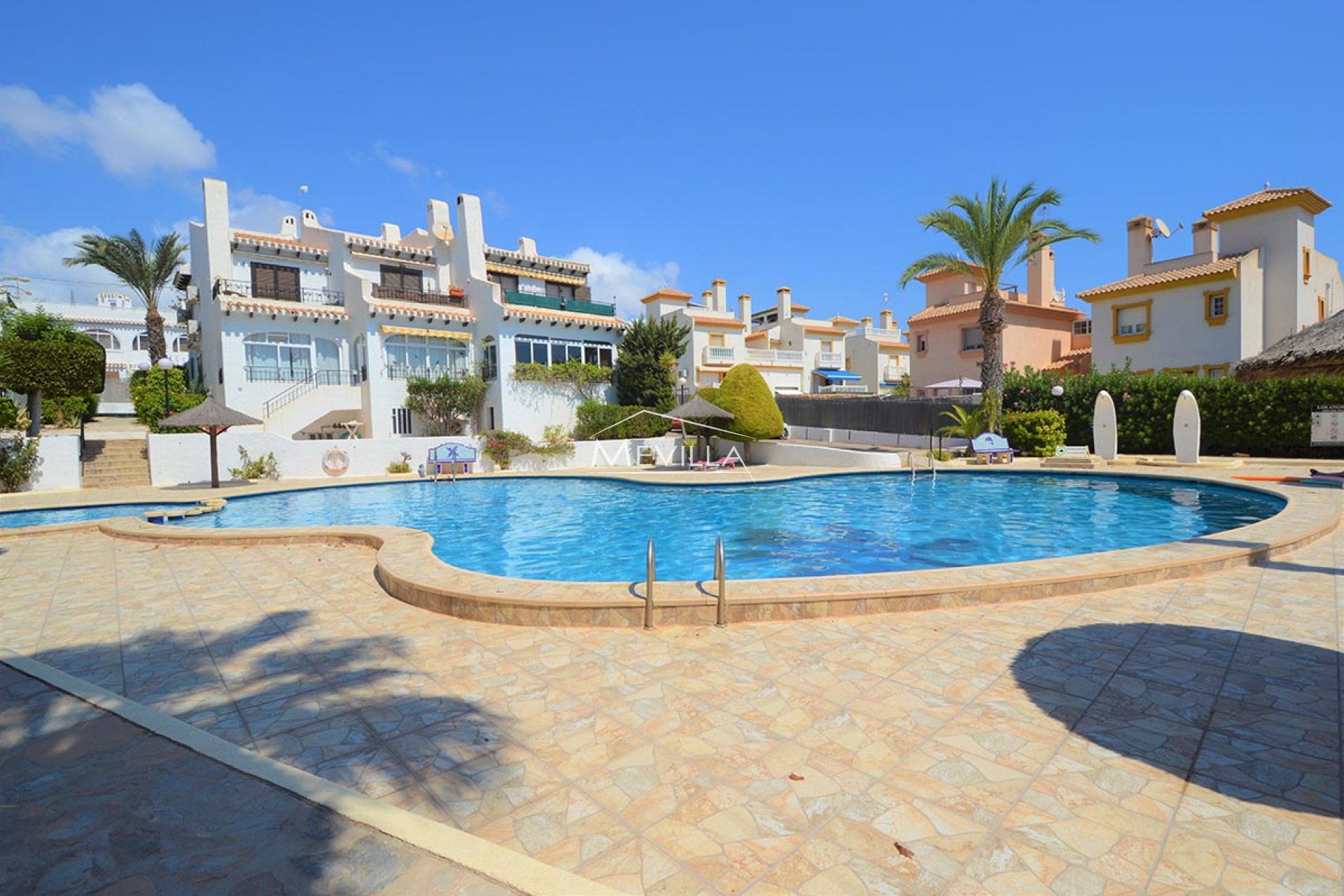 Перепродажа - Дуплекс - Ориуэла Коста - Cabo Roig