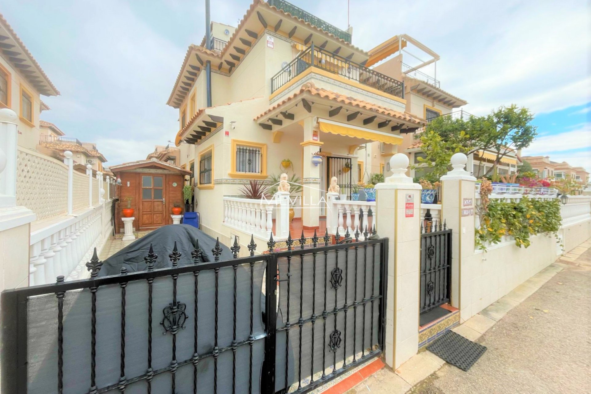 Перепродажа - Дуплекс - Ориуэла Коста - Cabo Roig