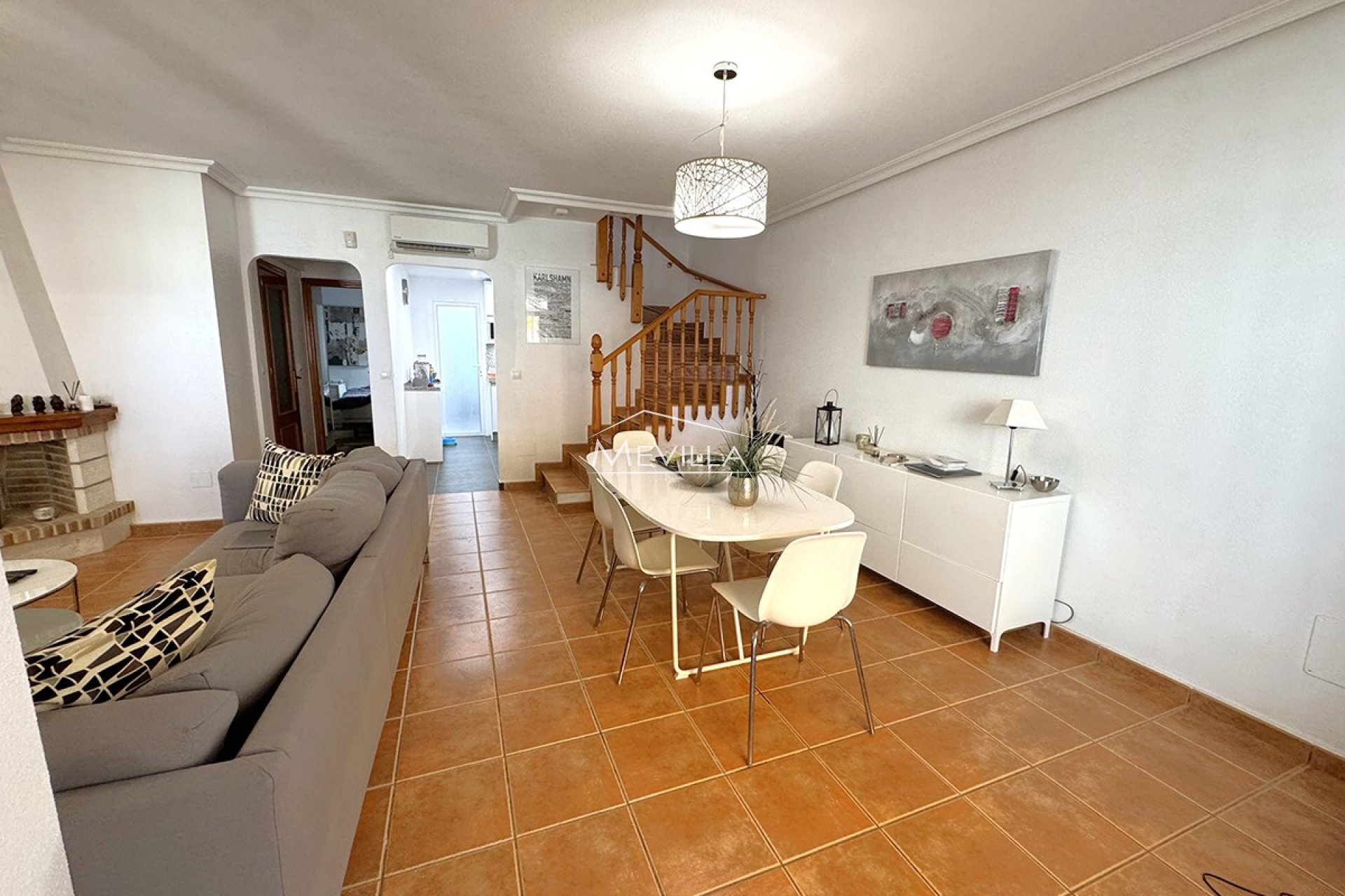 Перепродажа - Дуплекс - Ориуэла Коста - Cabo Roig
