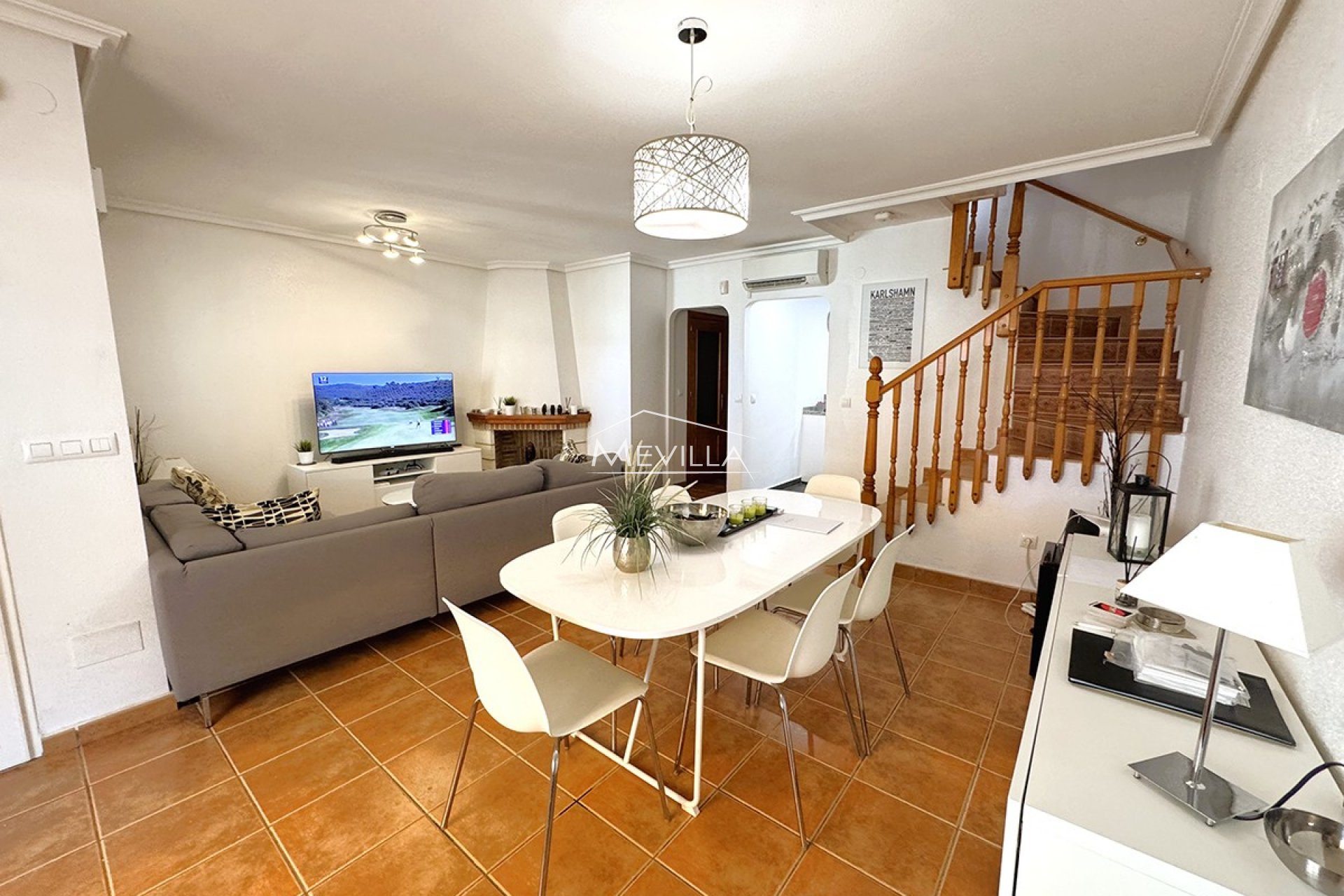 Перепродажа - Дуплекс - Ориуэла Коста - Cabo Roig