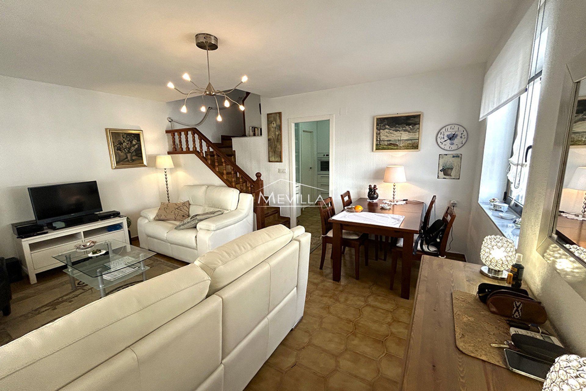 Перепродажа - Дуплекс - Ориуэла Коста - Cabo Roig