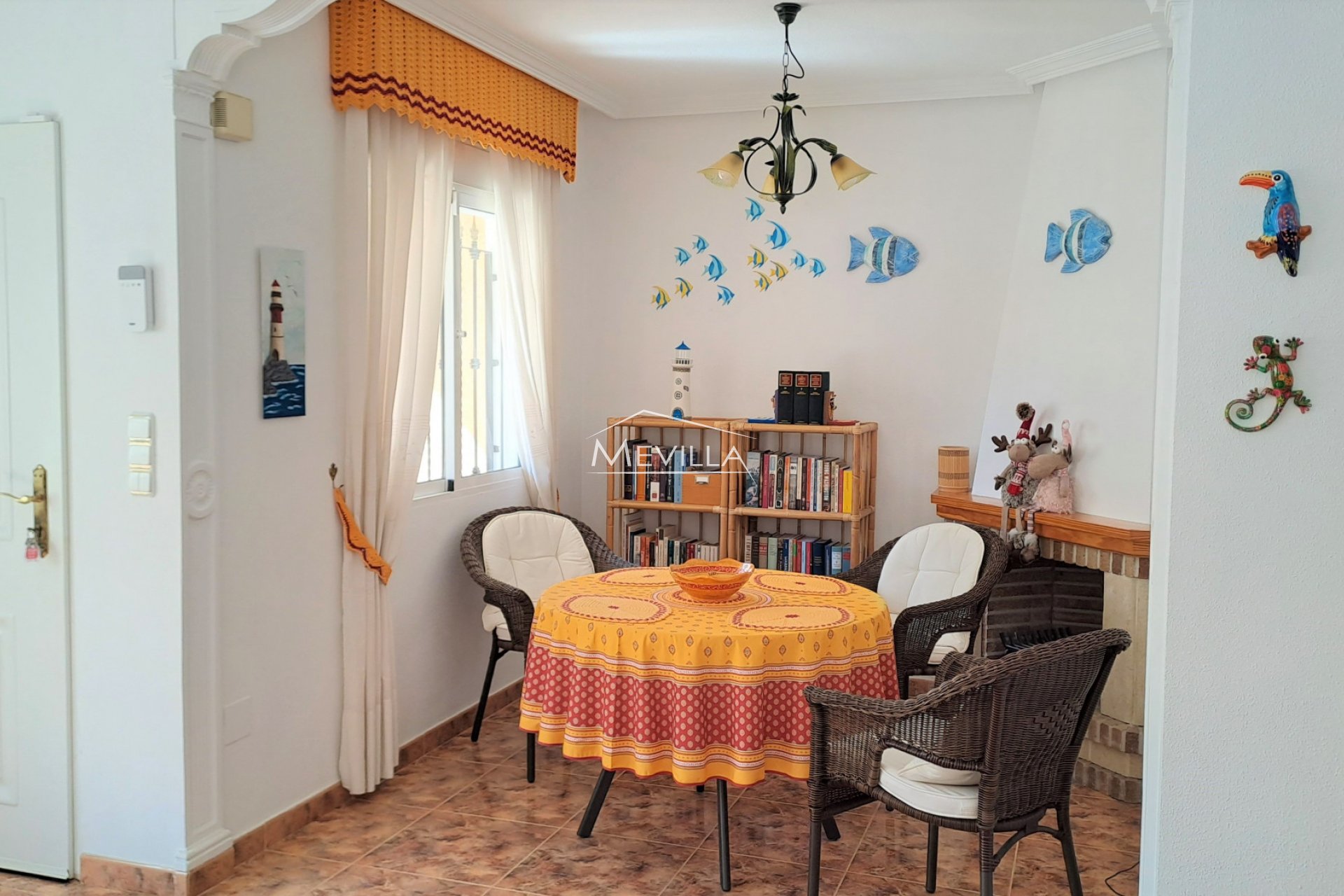 Перепродажа - Дуплекс - Ориуэла Коста - Cabo Roig