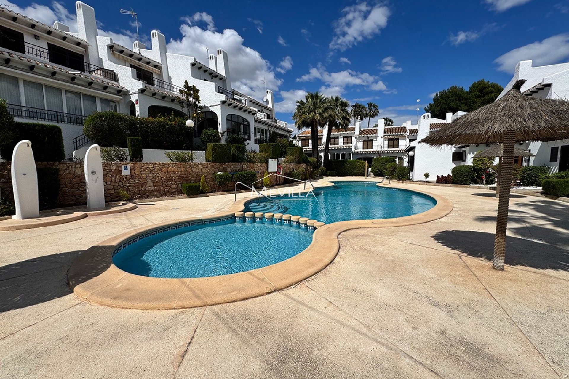 Перепродажа - Дуплекс - Ориуэла Коста - Cabo Roig