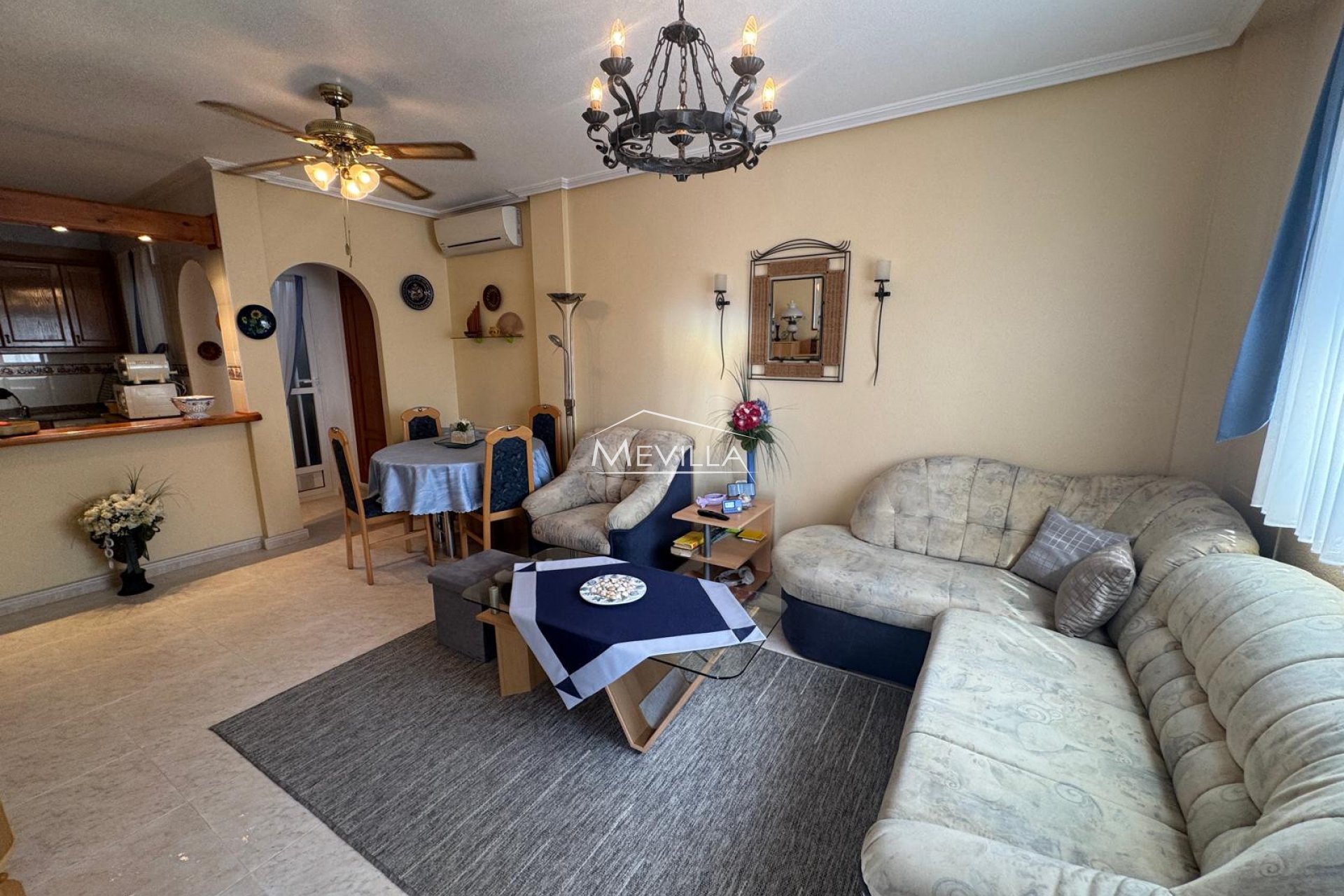 Перепродажа - Дуплекс - Ориуэла Коста - Cabo Roig