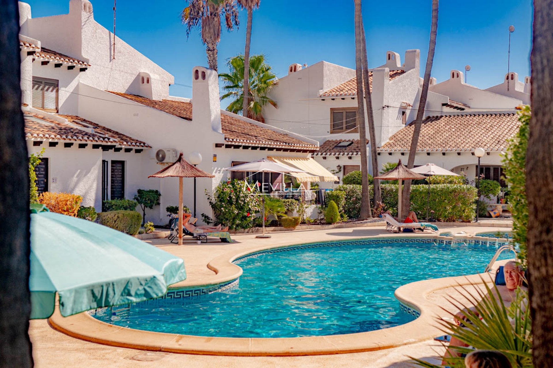 Перепродажа - Дуплекс - Ориуэла Коста - Cabo Roig