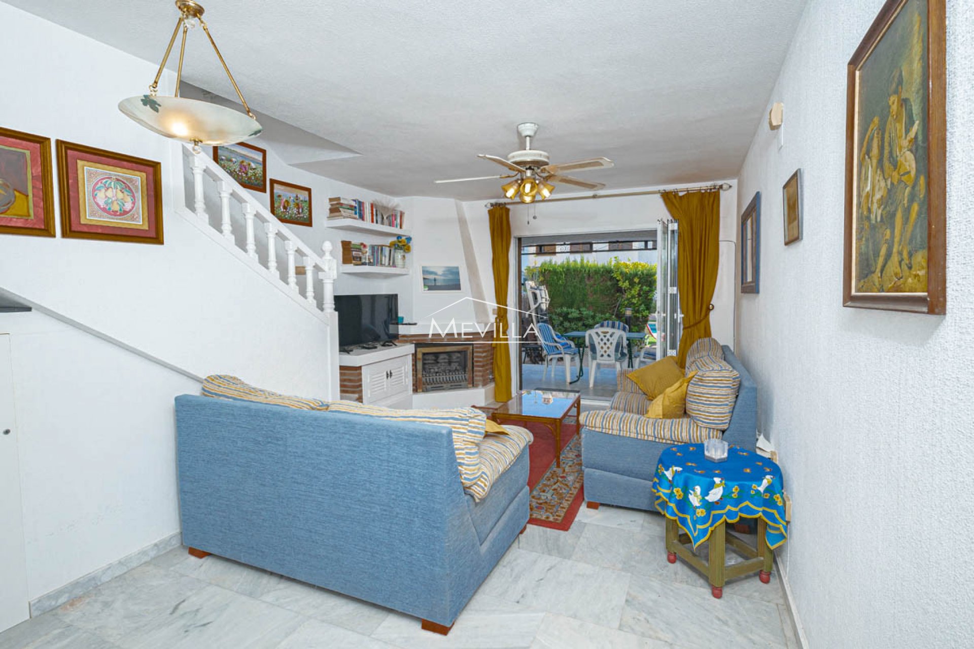 Перепродажа - Дуплекс - Ориуэла Коста - Cabo Roig