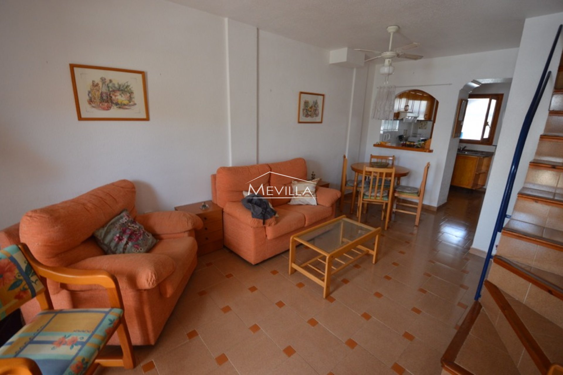 Перепродажа - Дуплекс - Ориуэла Коста - Cabo Roig