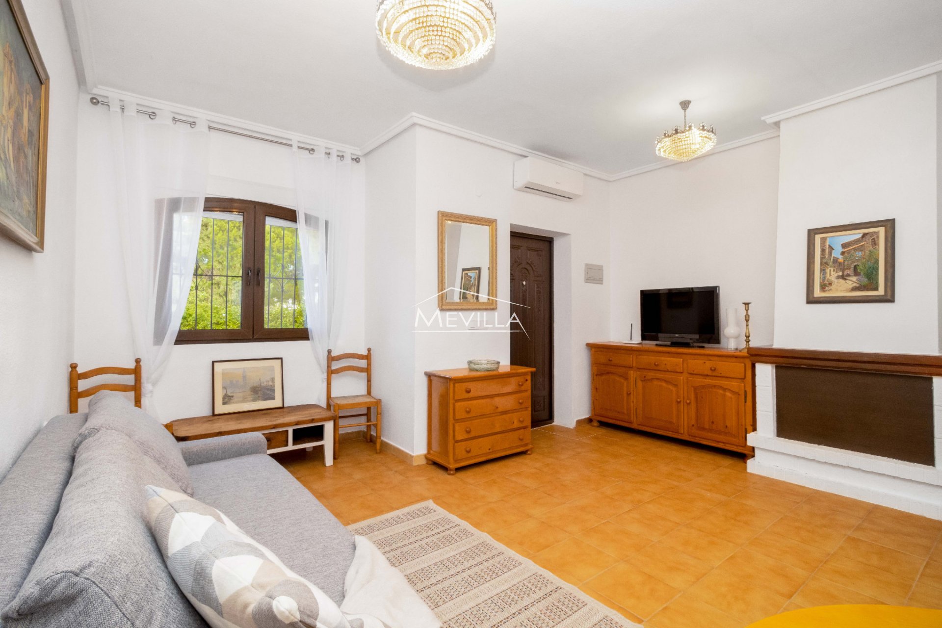 Перепродажа - Дуплекс - Ориуэла Коста - La Zenia