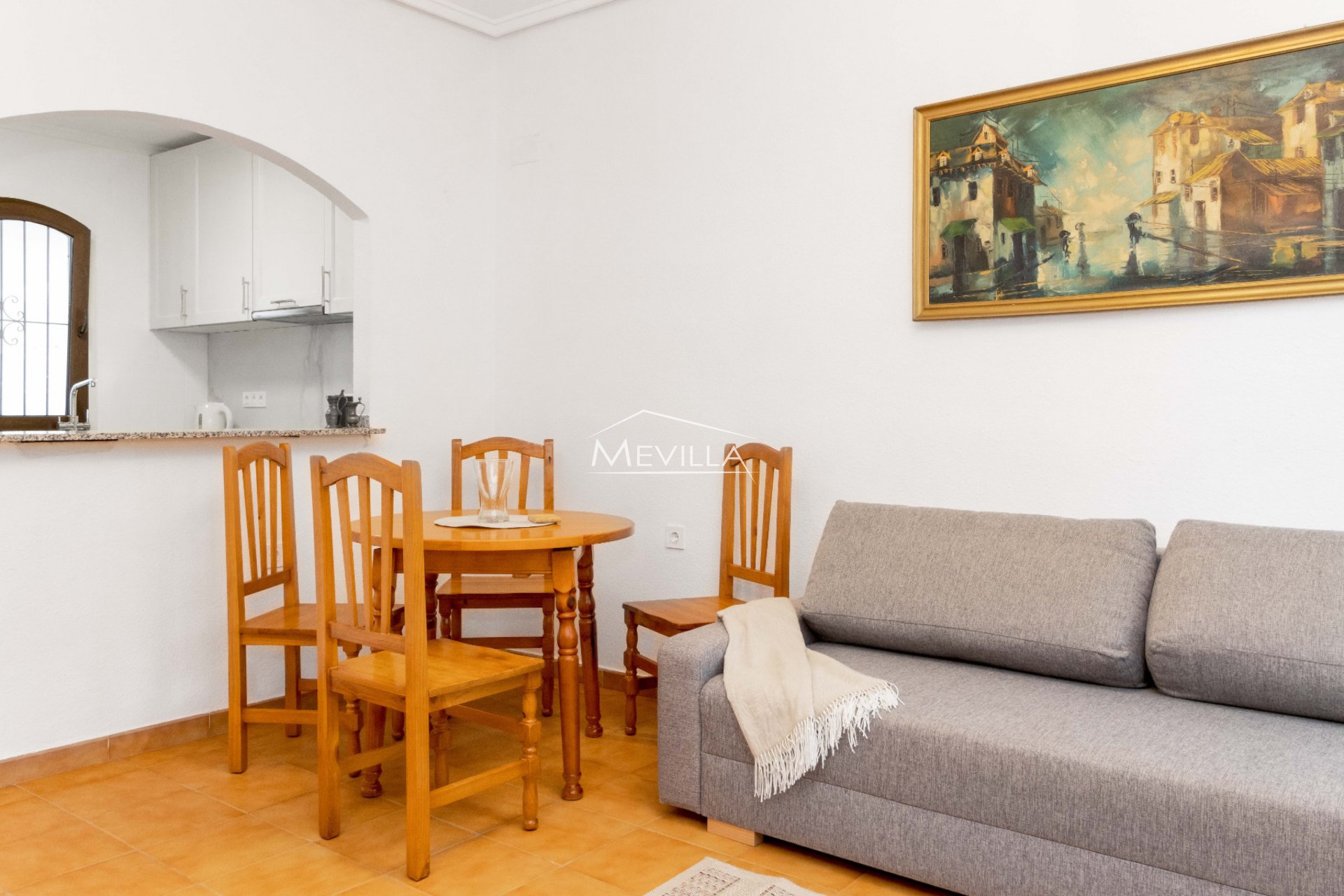 Перепродажа - Дуплекс - Ориуэла Коста - La Zenia