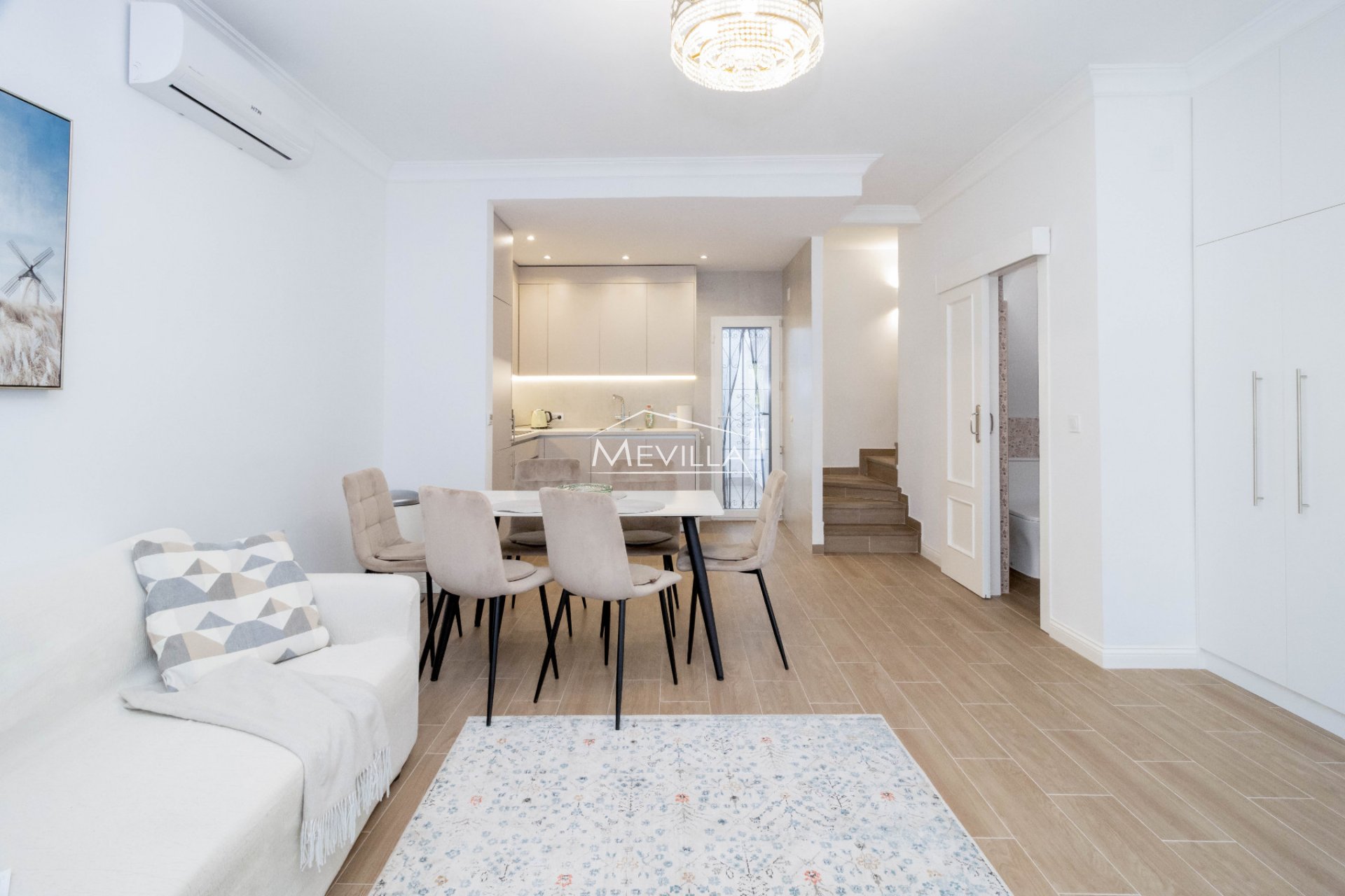 Перепродажа - Дуплекс - Ориуэла Коста - La Zenia