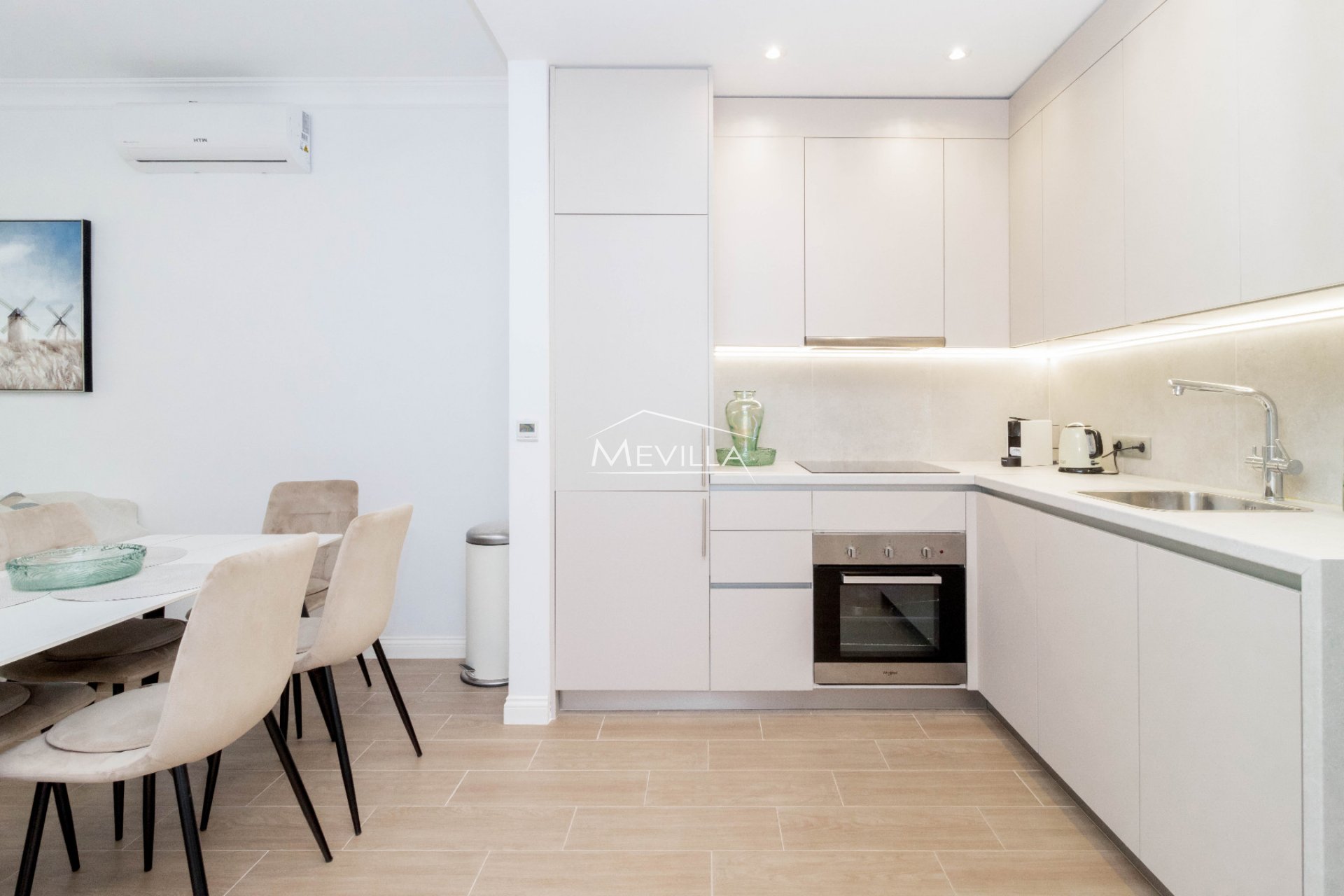 Перепродажа - Дуплекс - Ориуэла Коста - La Zenia