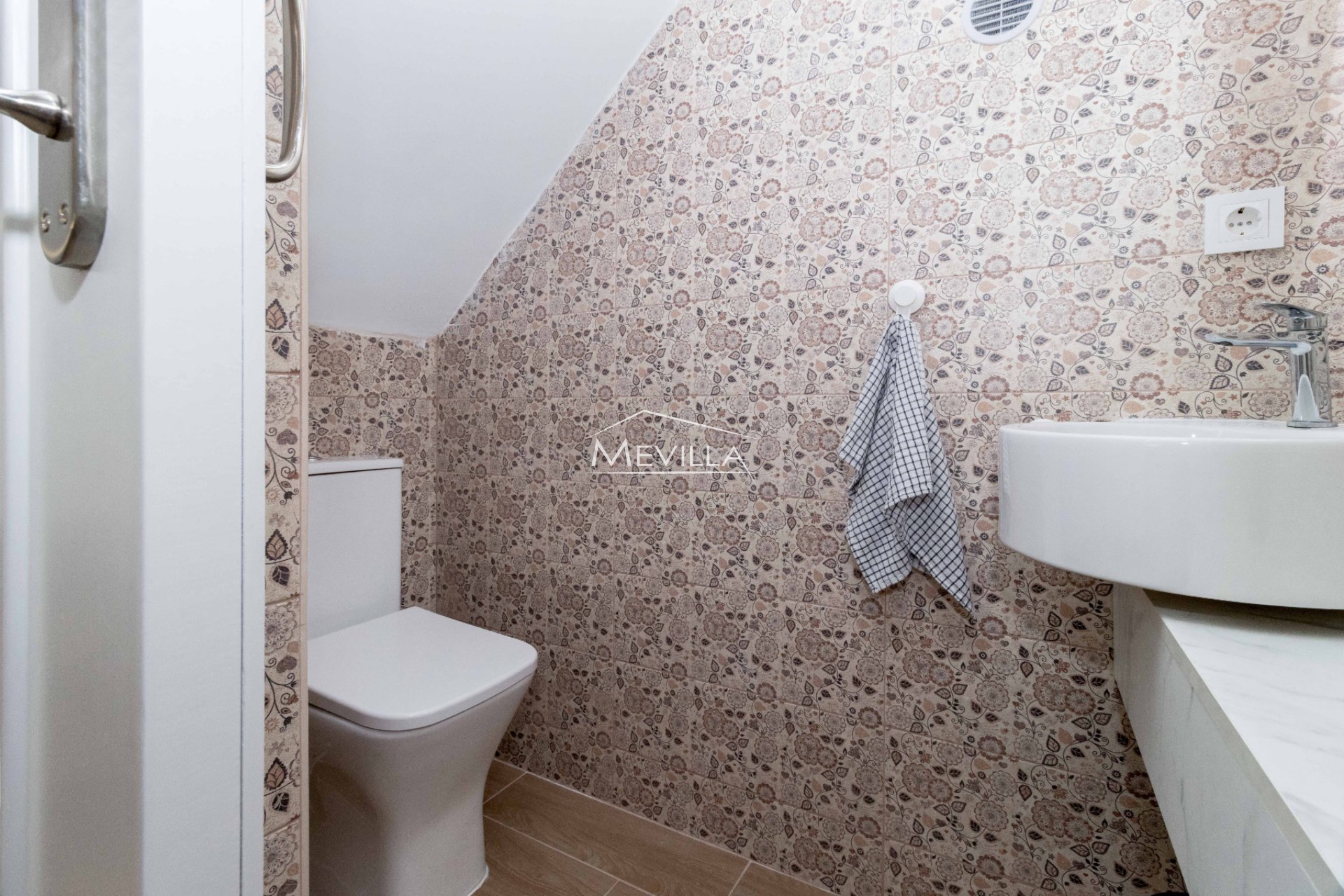 Перепродажа - Дуплекс - Ориуэла Коста - La Zenia