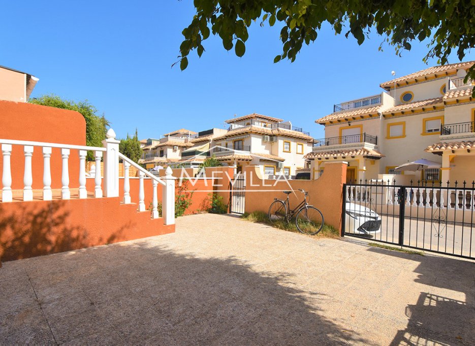 Перепродажа - Дуплекс - Ориуэла Коста - La Zenia