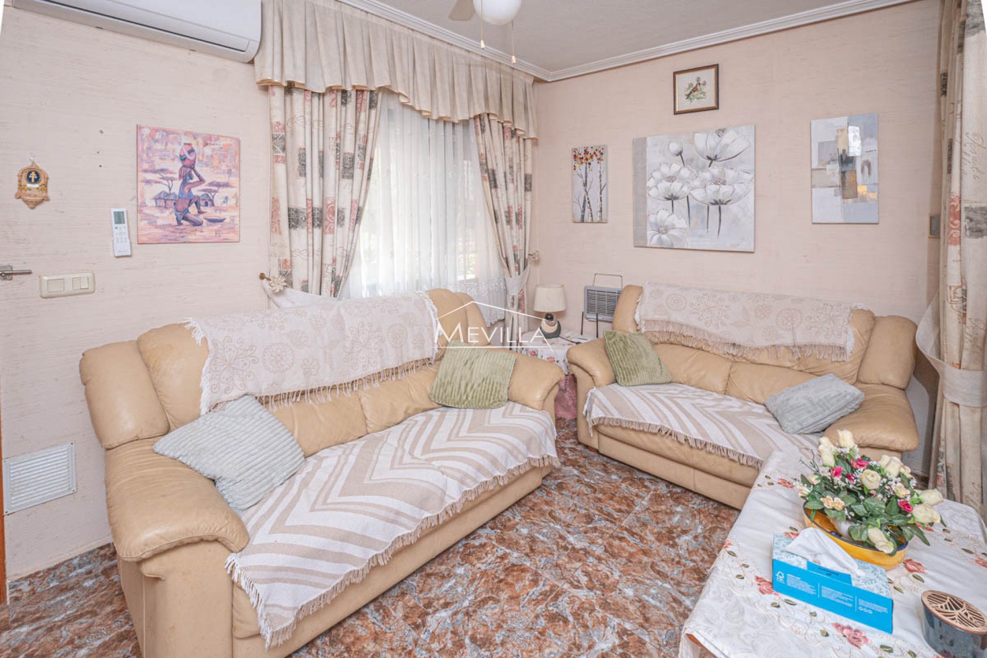 Перепродажа - Дуплекс - Ориуэла Коста - La Zenia