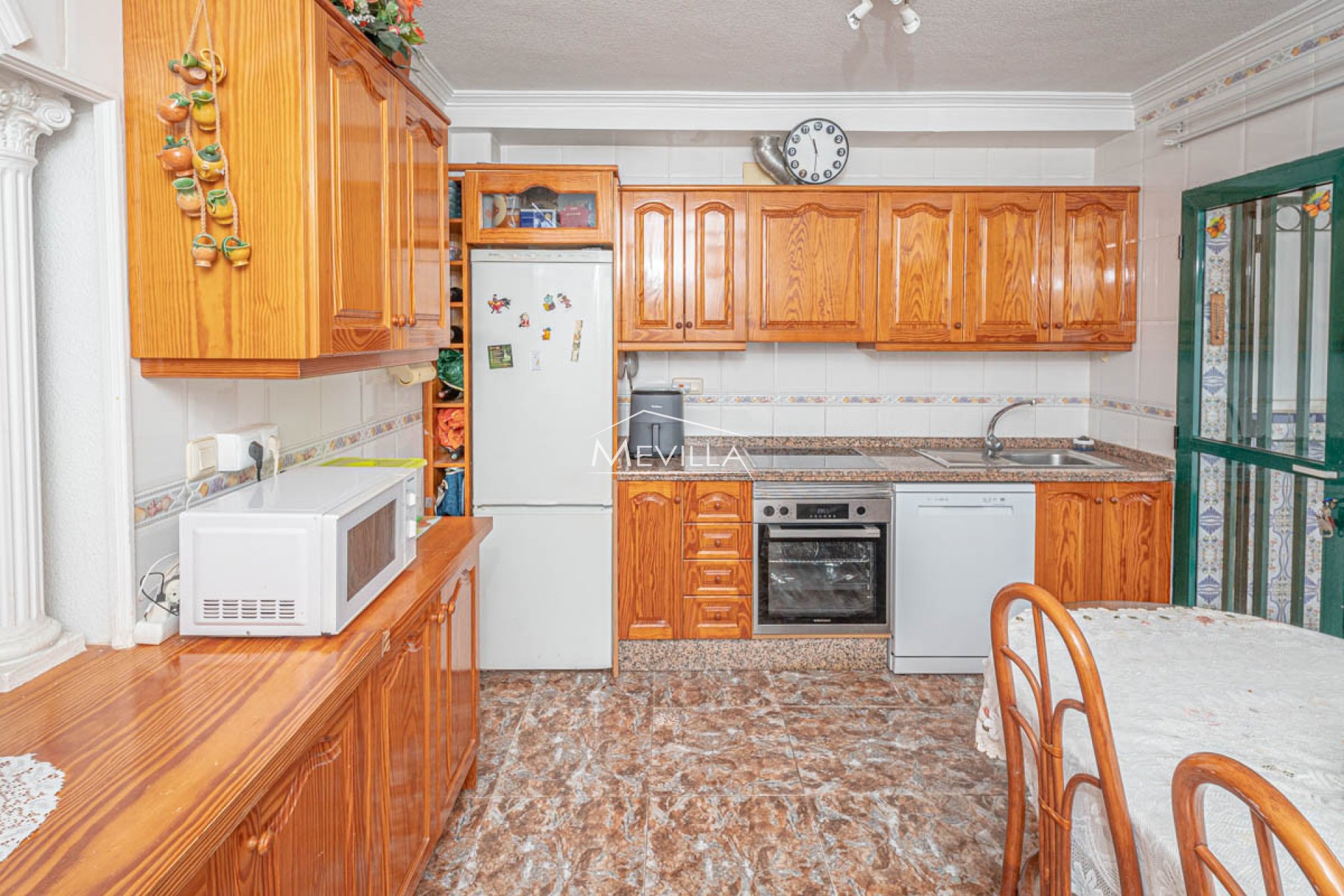 Перепродажа - Дуплекс - Ориуэла Коста - La Zenia