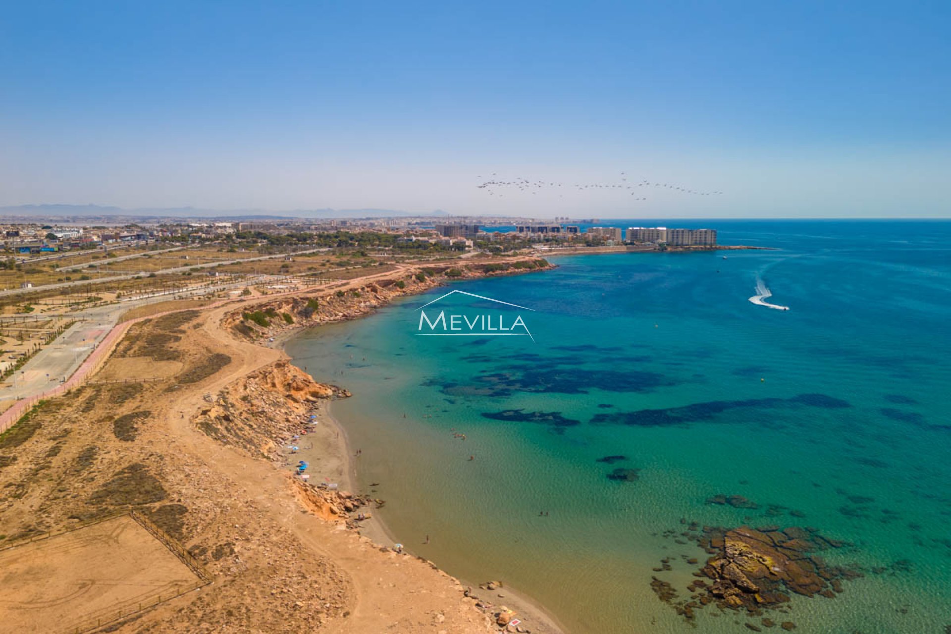 Перепродажа - Дуплекс - Ориуэла Коста - Playa Flamenca