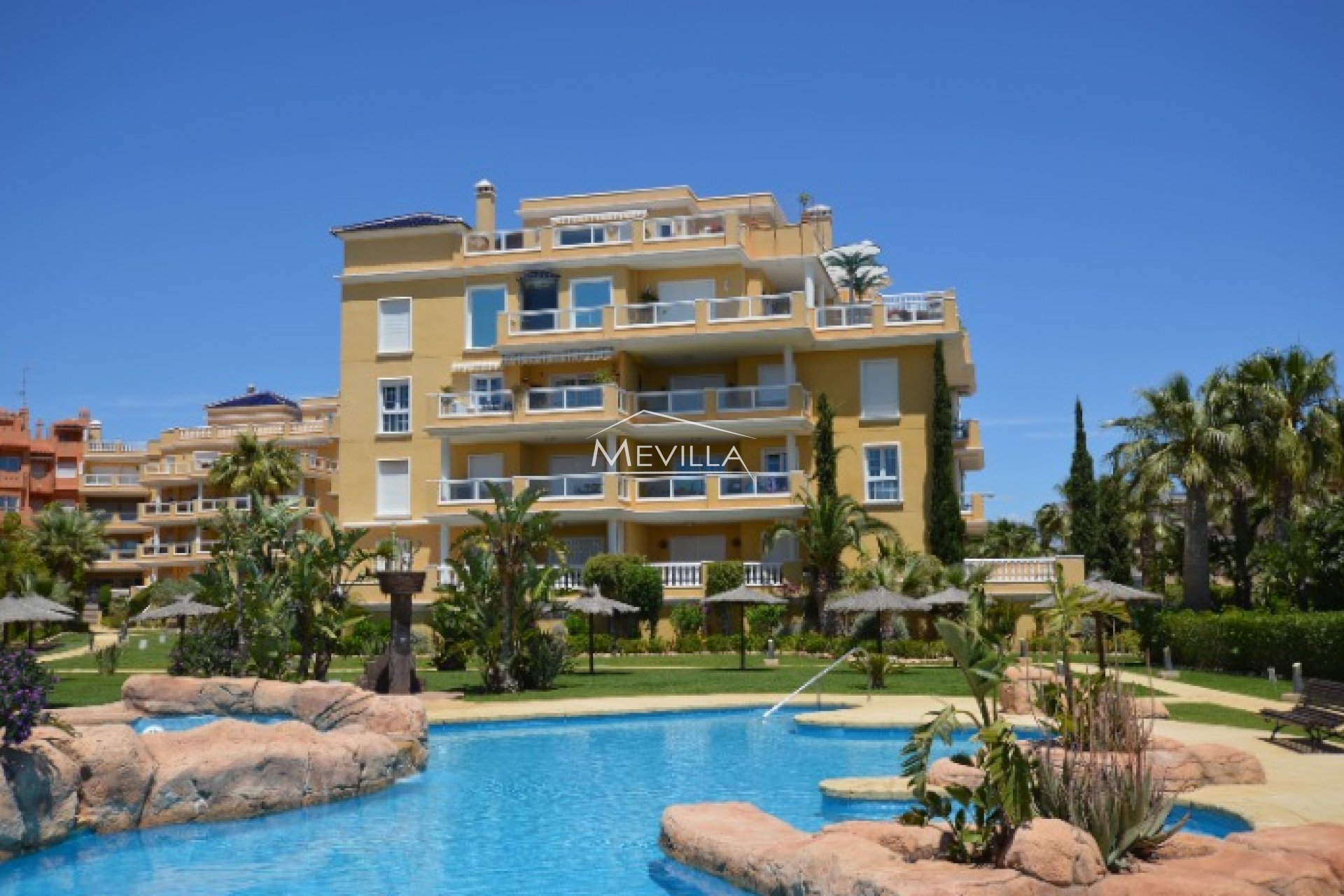 Перепродажа - Плоский / Апартаменты - Ориуэла Коста - Cabo Roig