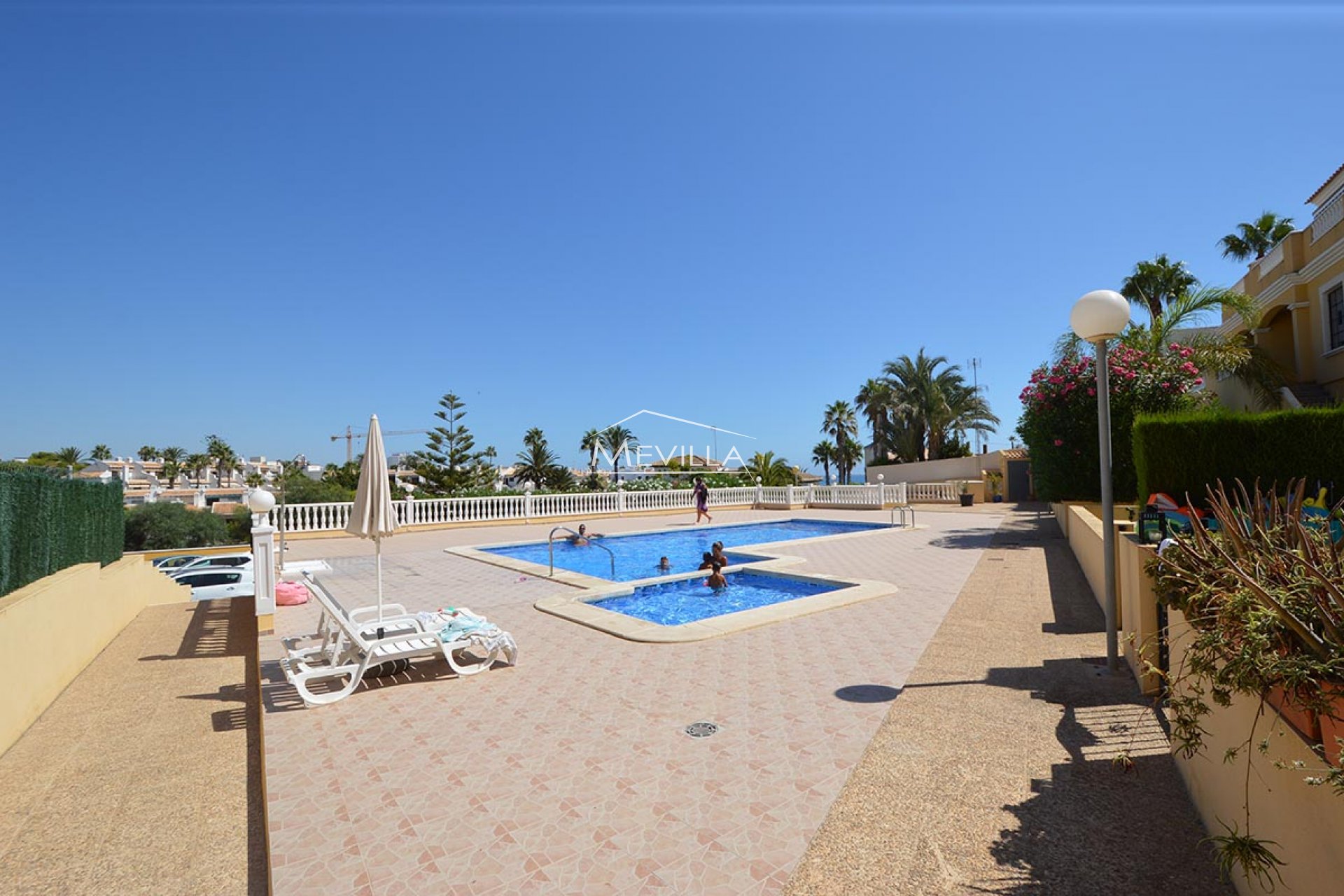 Перепродажа - Плоский / Апартаменты - Ориуэла Коста - Cabo Roig