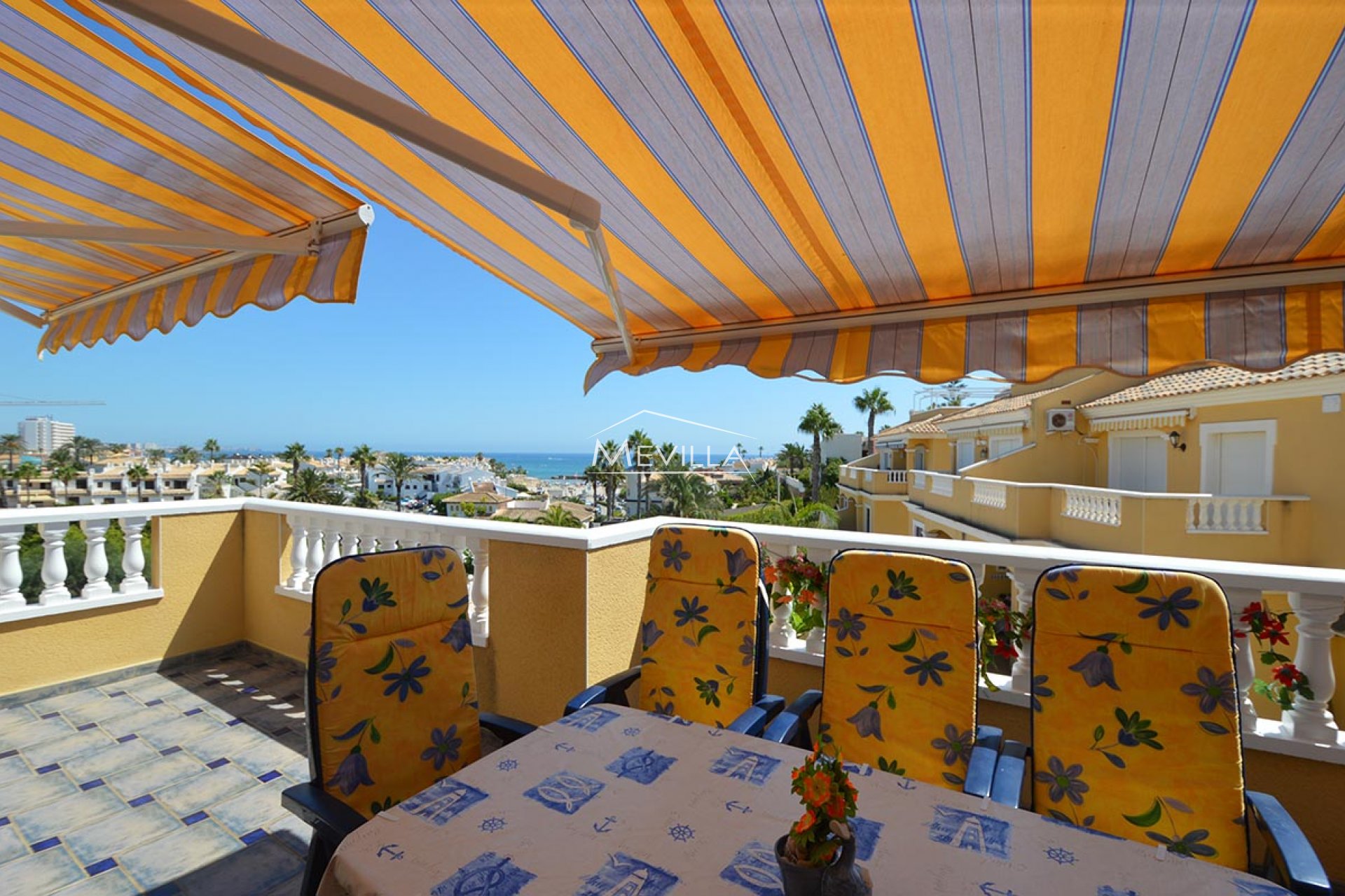 Перепродажа - Плоский / Апартаменты - Ориуэла Коста - Cabo Roig