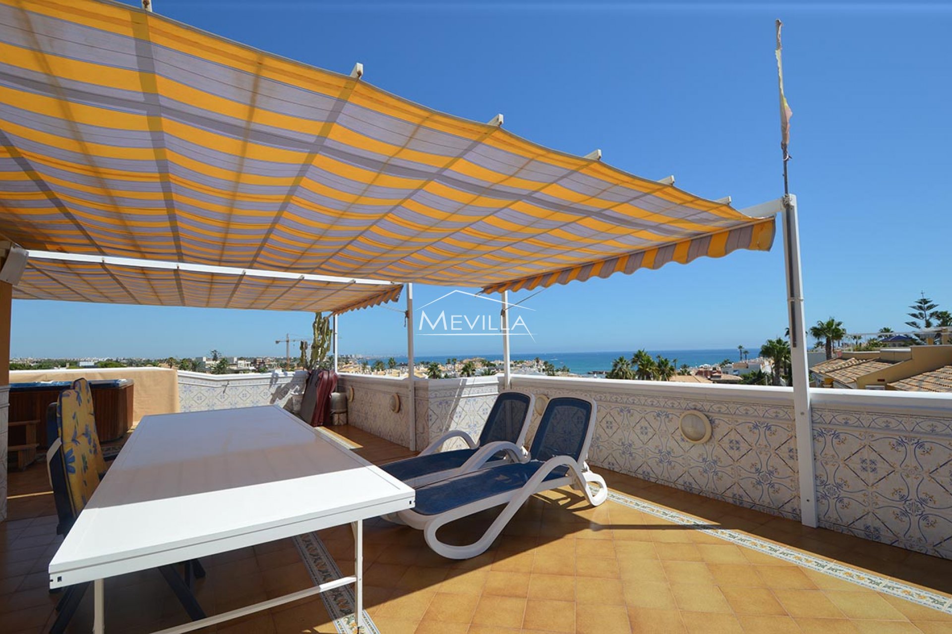 Перепродажа - Плоский / Апартаменты - Ориуэла Коста - Cabo Roig
