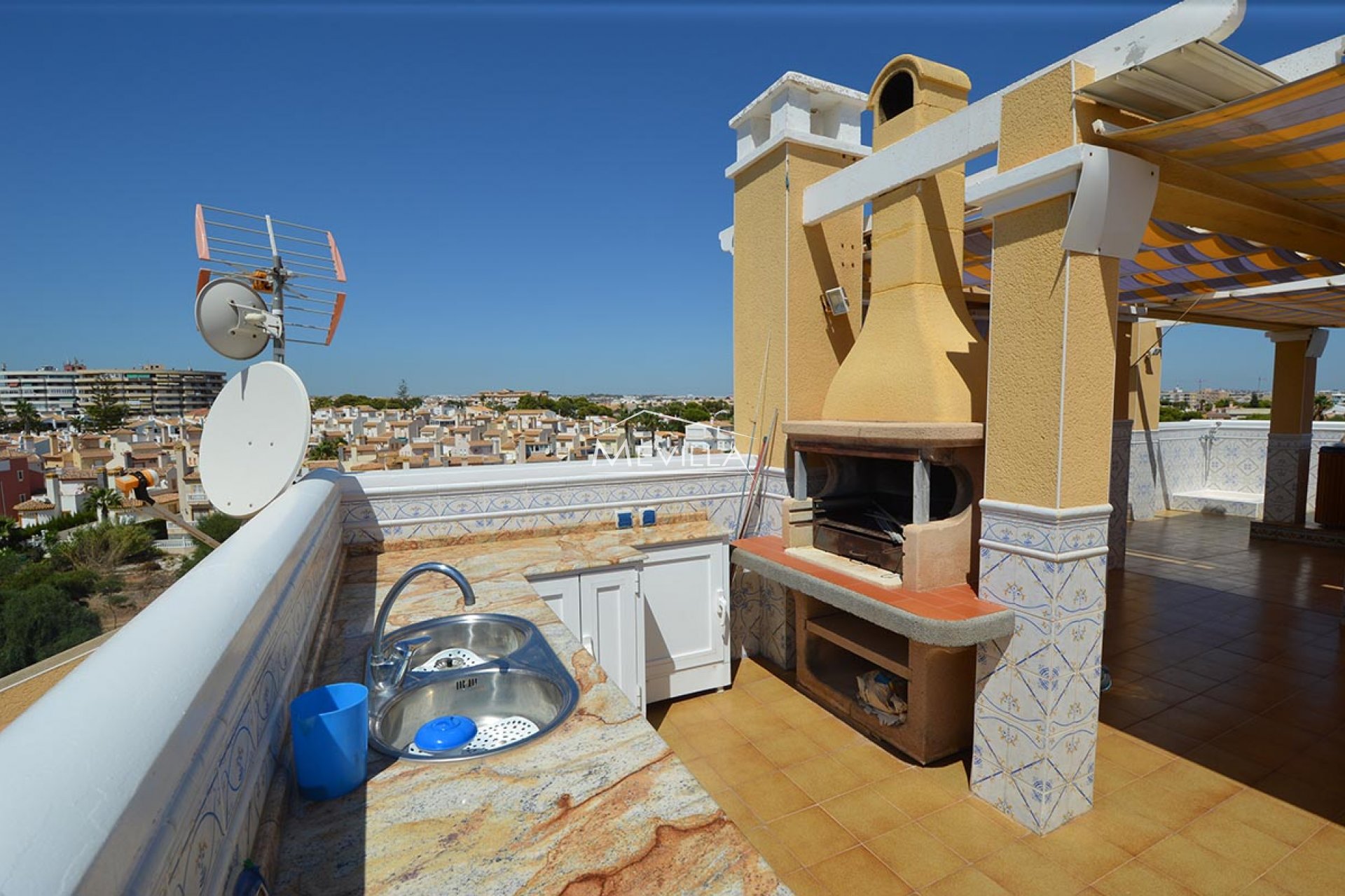 Перепродажа - Плоский / Апартаменты - Ориуэла Коста - Cabo Roig