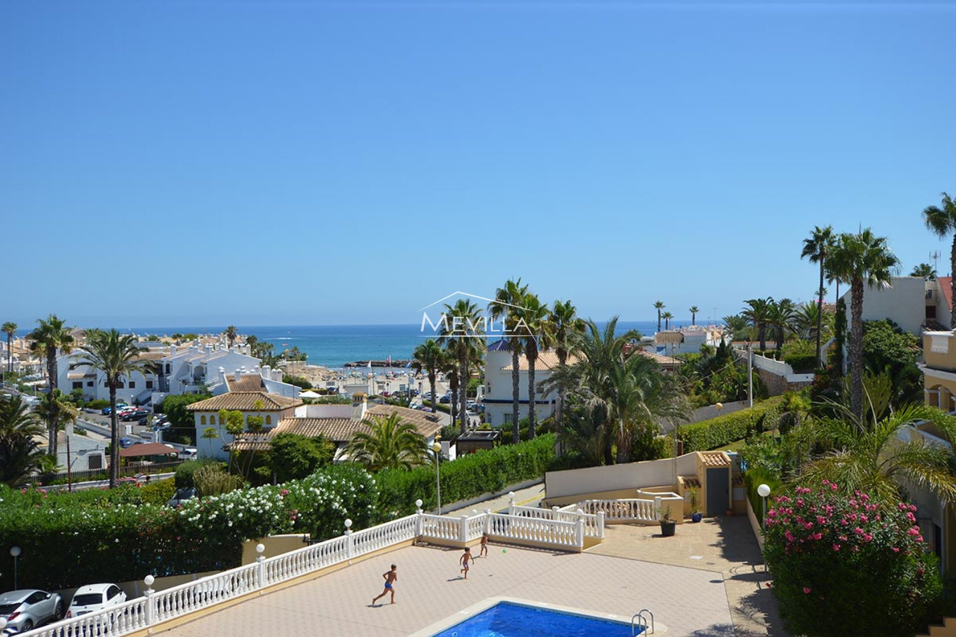 Перепродажа - Плоский / Апартаменты - Ориуэла Коста - Cabo Roig