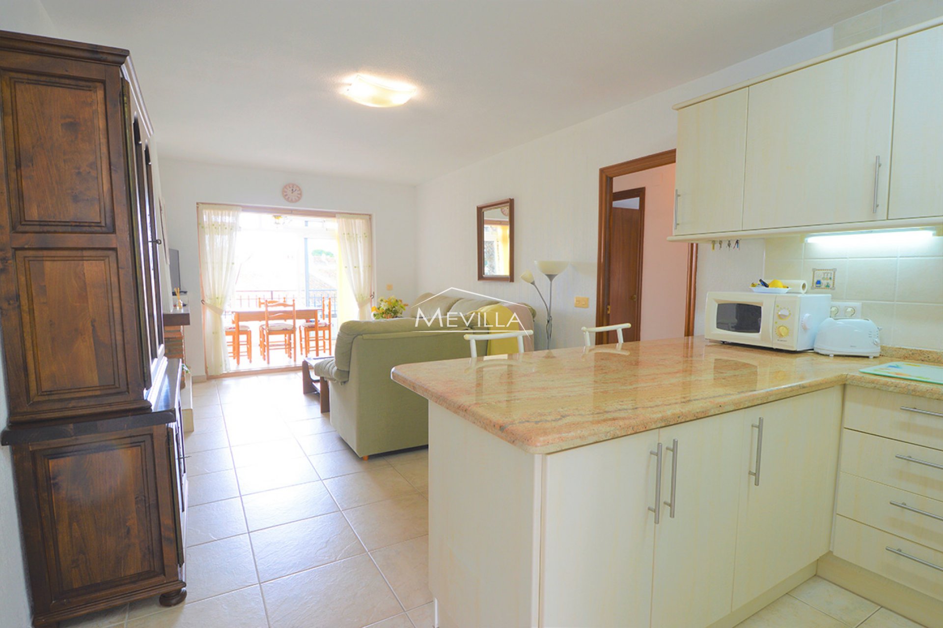 Перепродажа - Плоский / Апартаменты - Ориуэла Коста - Cabo Roig