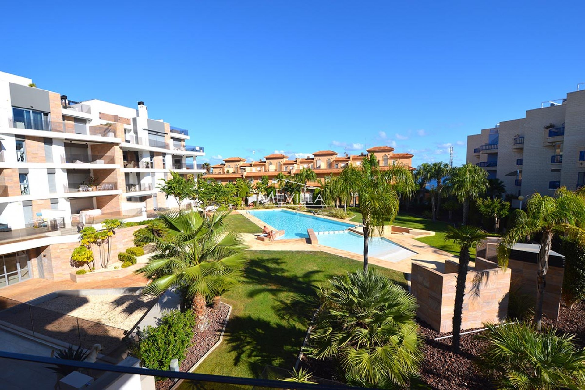 Перепродажа - Плоский / Апартаменты - Ориуэла Коста - Cabo Roig