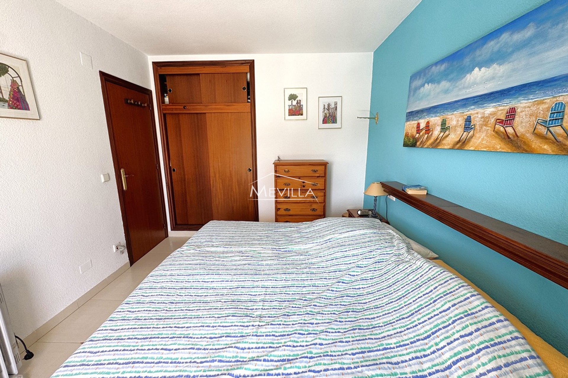 Перепродажа - Плоский / Апартаменты - Ориуэла Коста - Cabo Roig