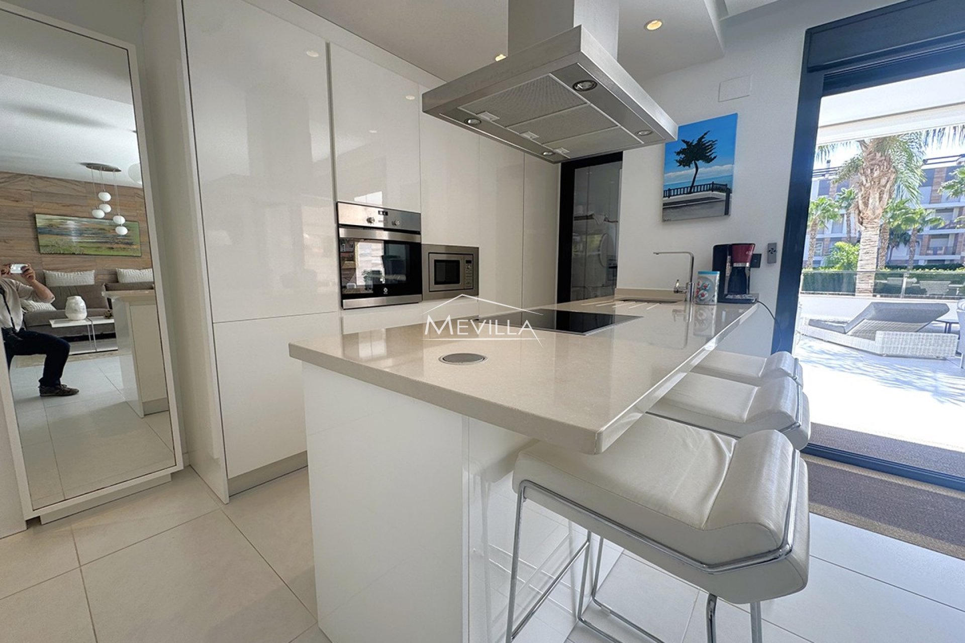 Перепродажа - Плоский / Апартаменты - Ориуэла Коста - Cabo Roig