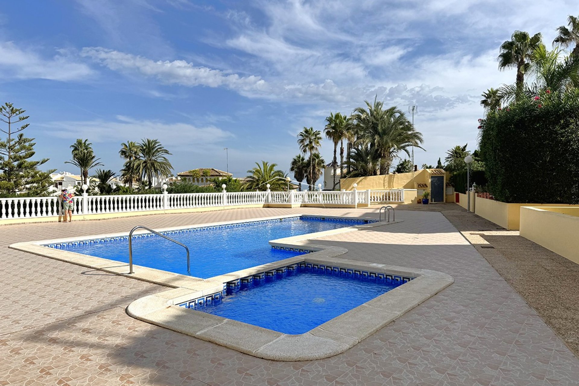 Перепродажа - Плоский / Апартаменты - Ориуэла Коста - Cabo Roig