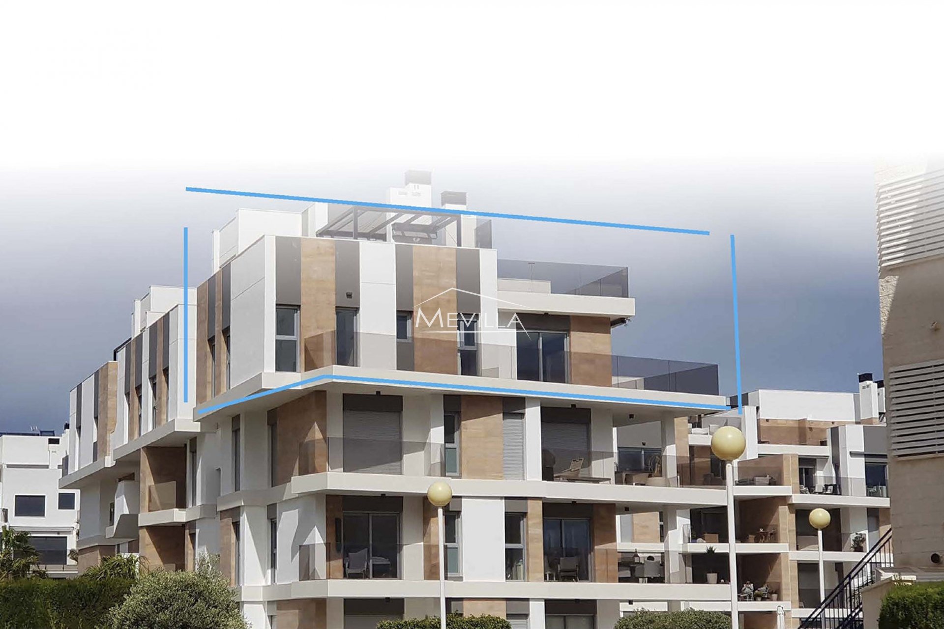 Перепродажа - Плоский / Апартаменты - Ориуэла Коста - Cabo Roig