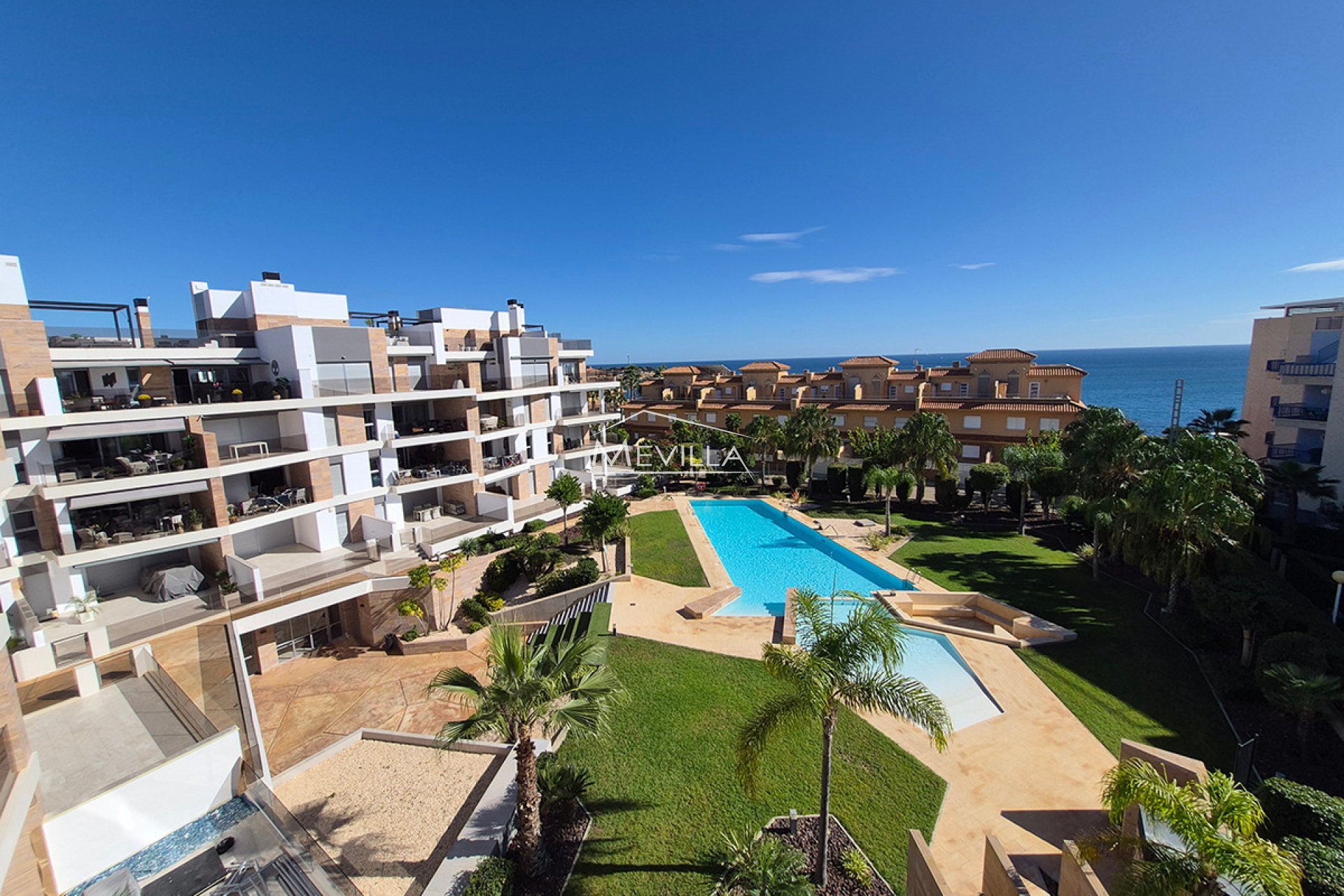 Перепродажа - Плоский / Апартаменты - Ориуэла Коста - Cabo Roig