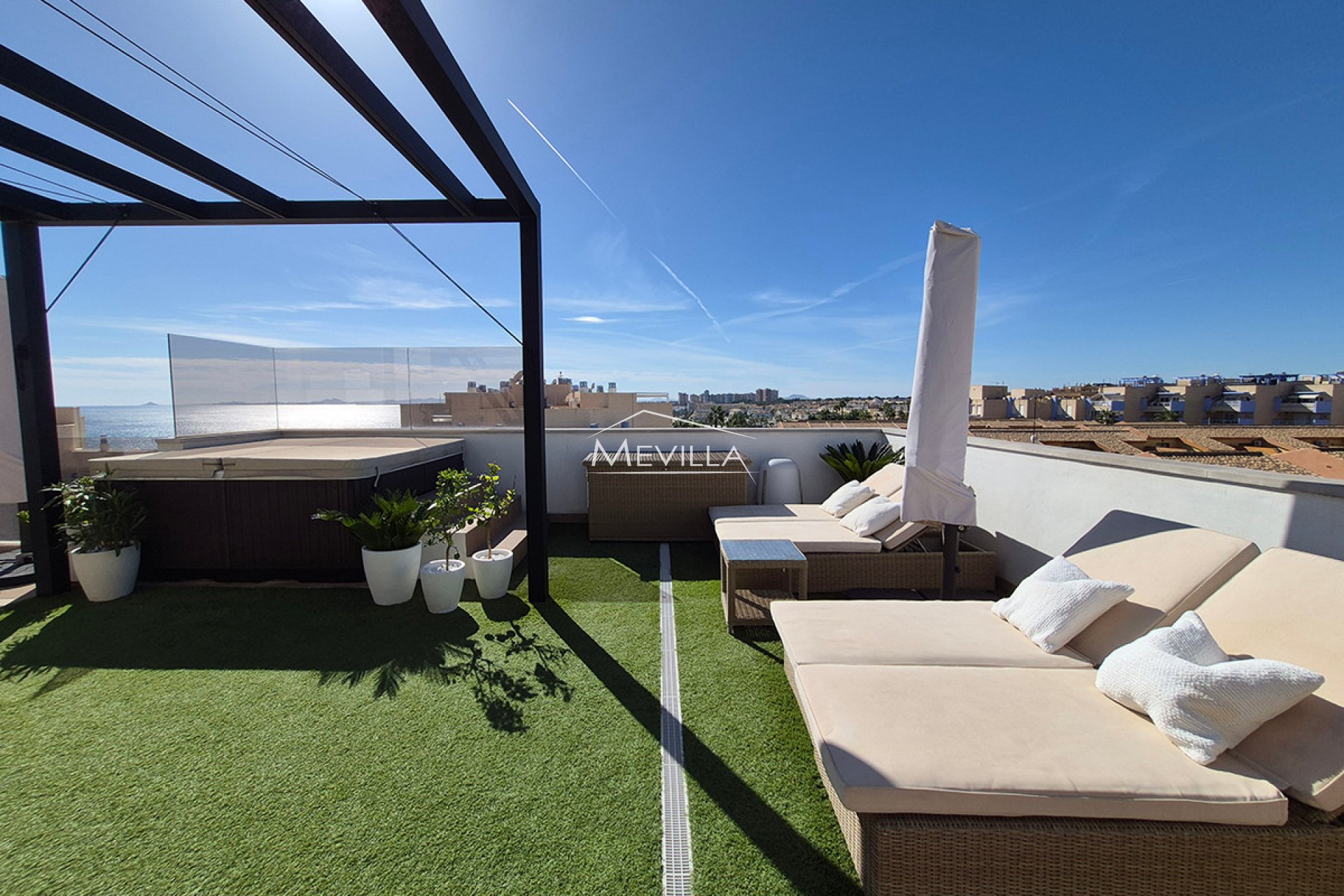 Перепродажа - Плоский / Апартаменты - Ориуэла Коста - Cabo Roig