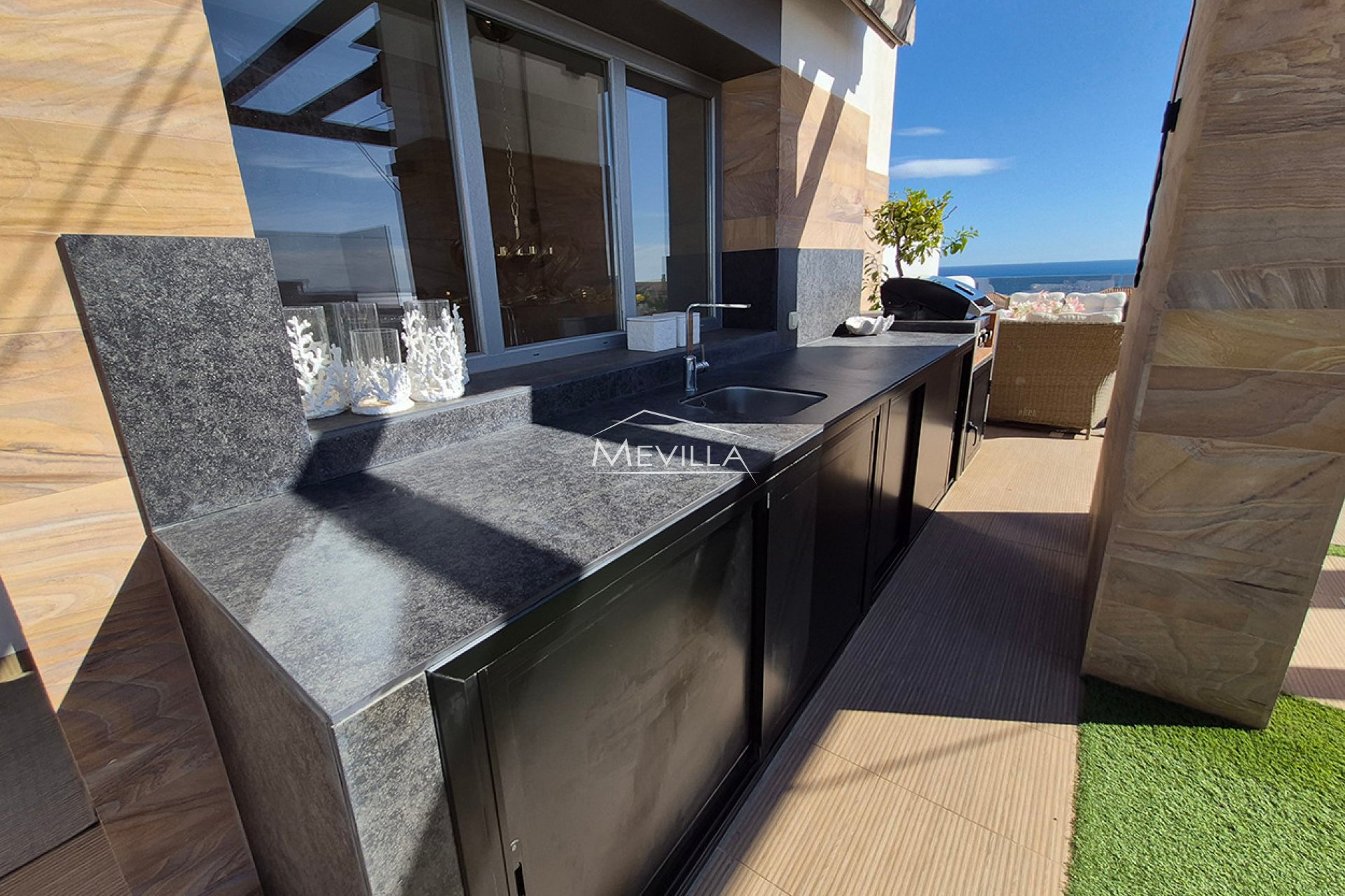 Перепродажа - Плоский / Апартаменты - Ориуэла Коста - Cabo Roig