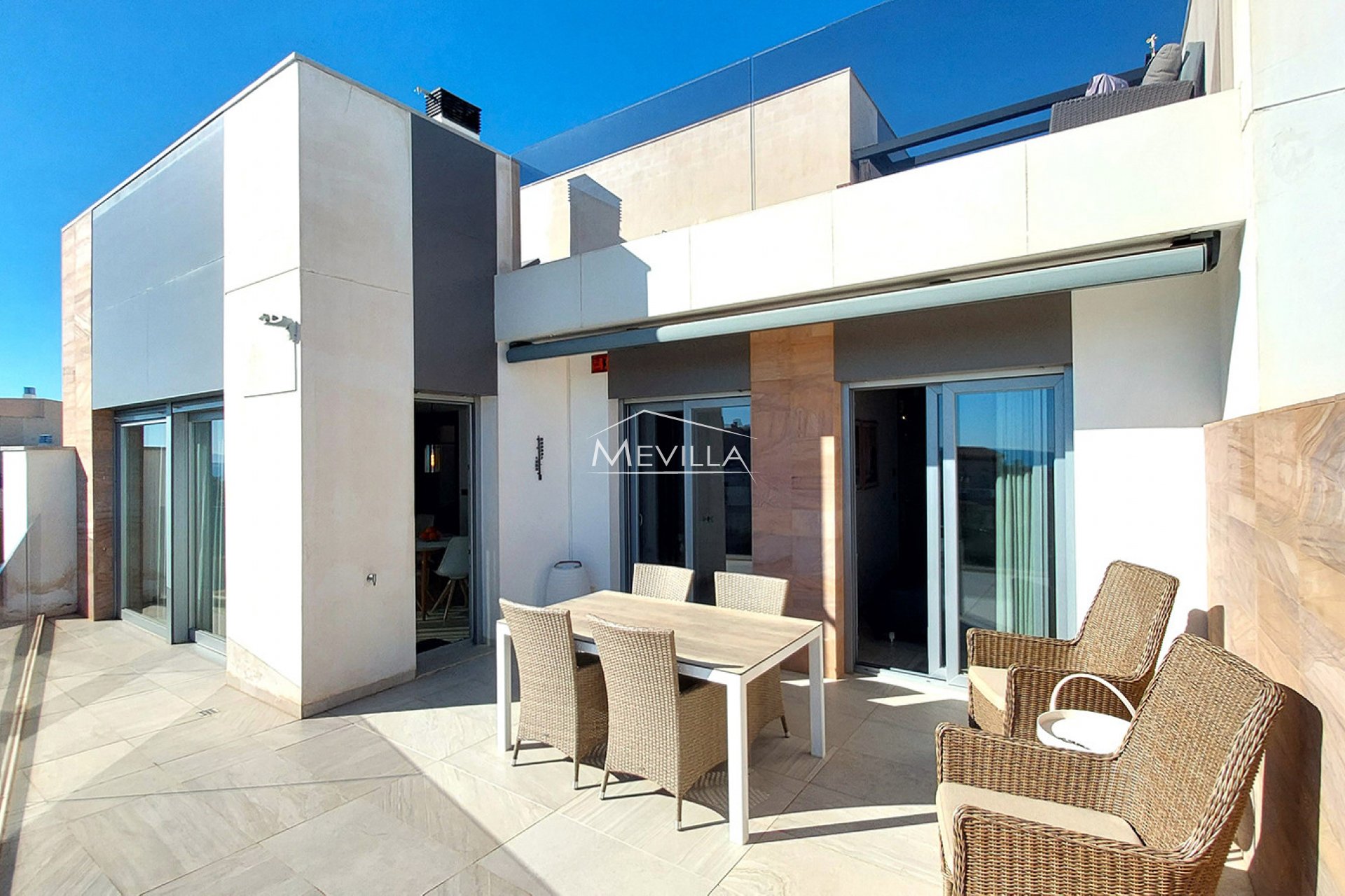 Перепродажа - Плоский / Апартаменты - Ориуэла Коста - Cabo Roig