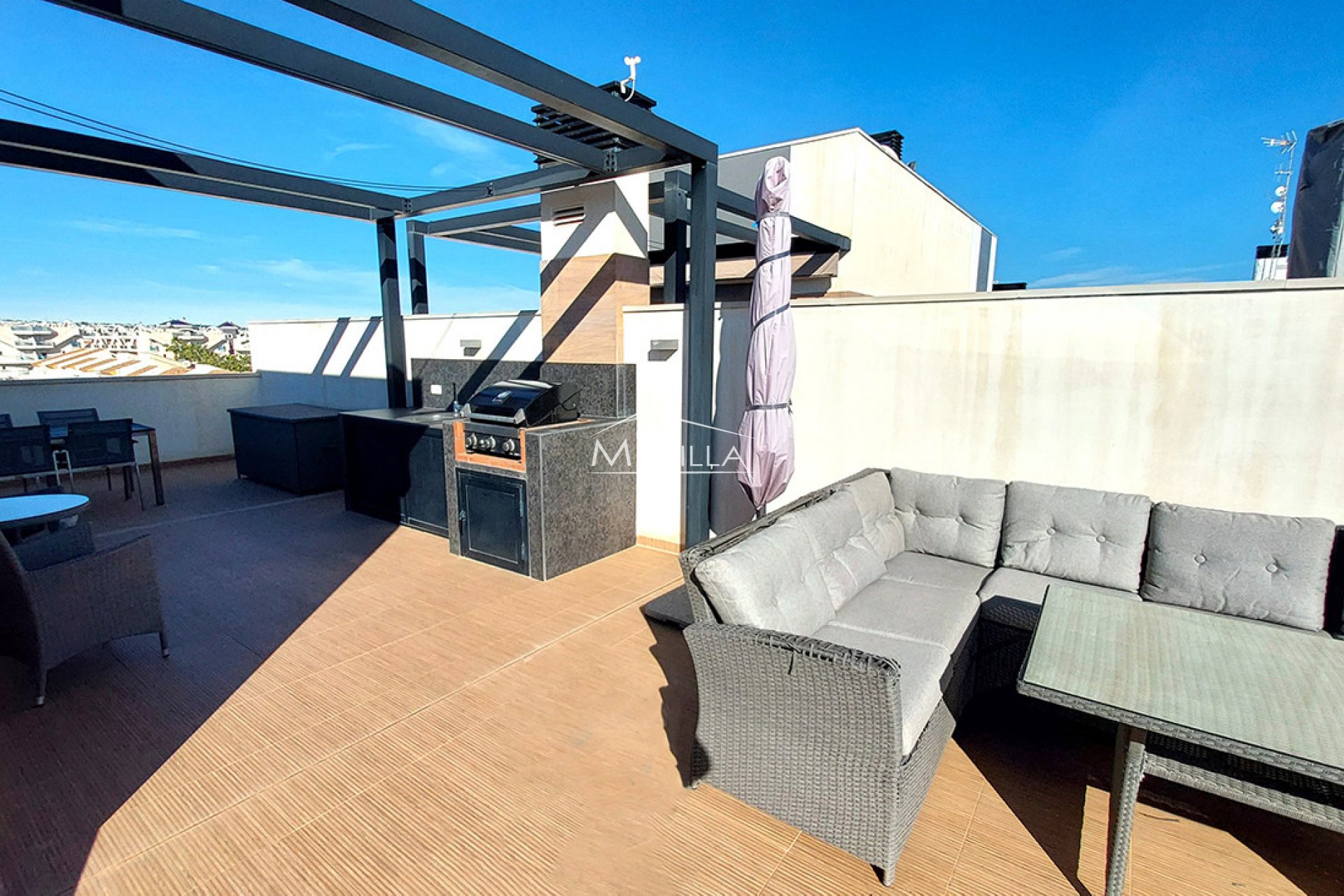 Перепродажа - Плоский / Апартаменты - Ориуэла Коста - Cabo Roig