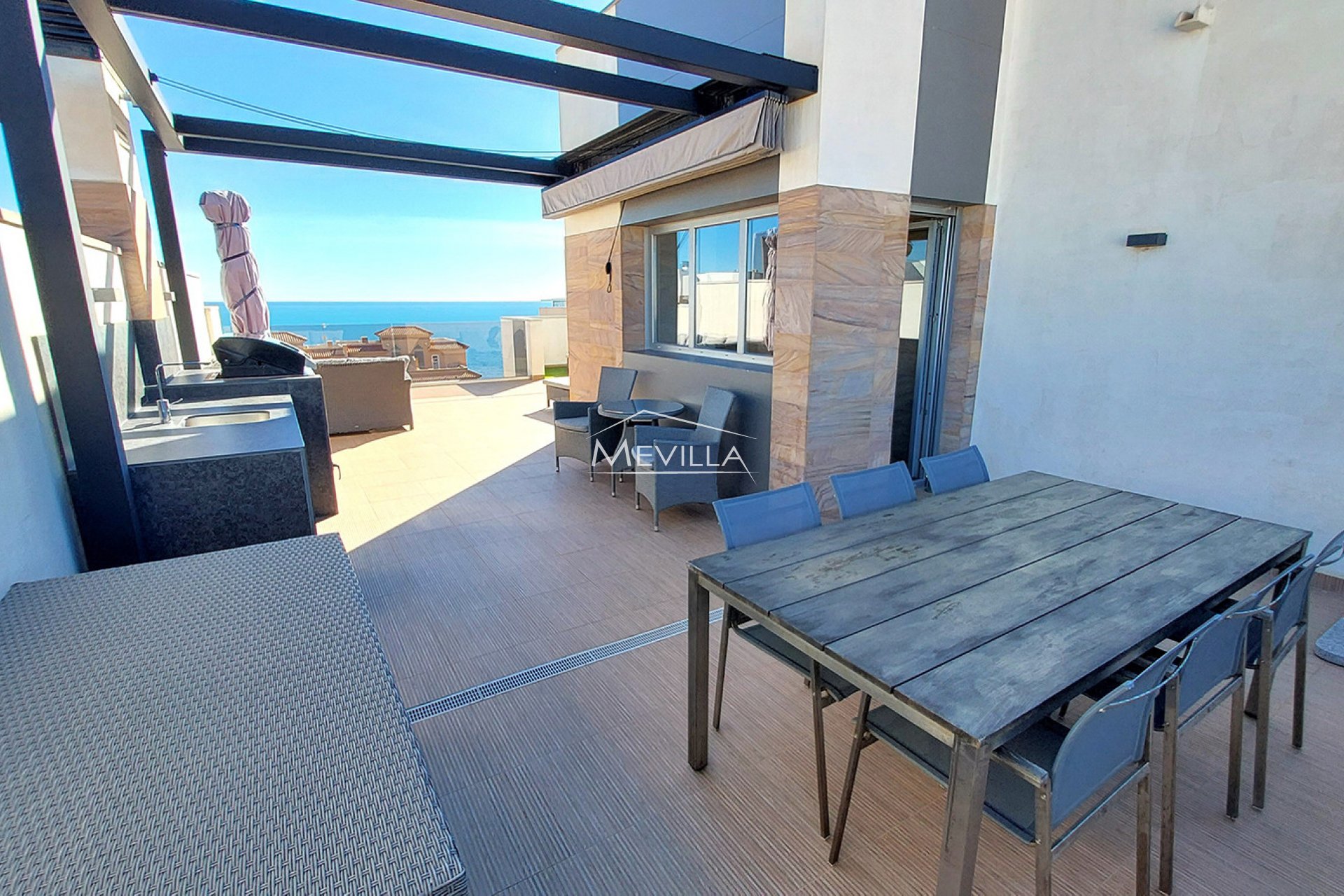 Перепродажа - Плоский / Апартаменты - Ориуэла Коста - Cabo Roig