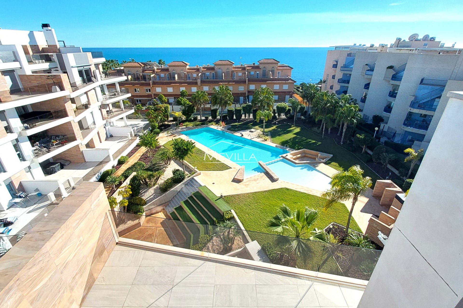 Перепродажа - Плоский / Апартаменты - Ориуэла Коста - Cabo Roig