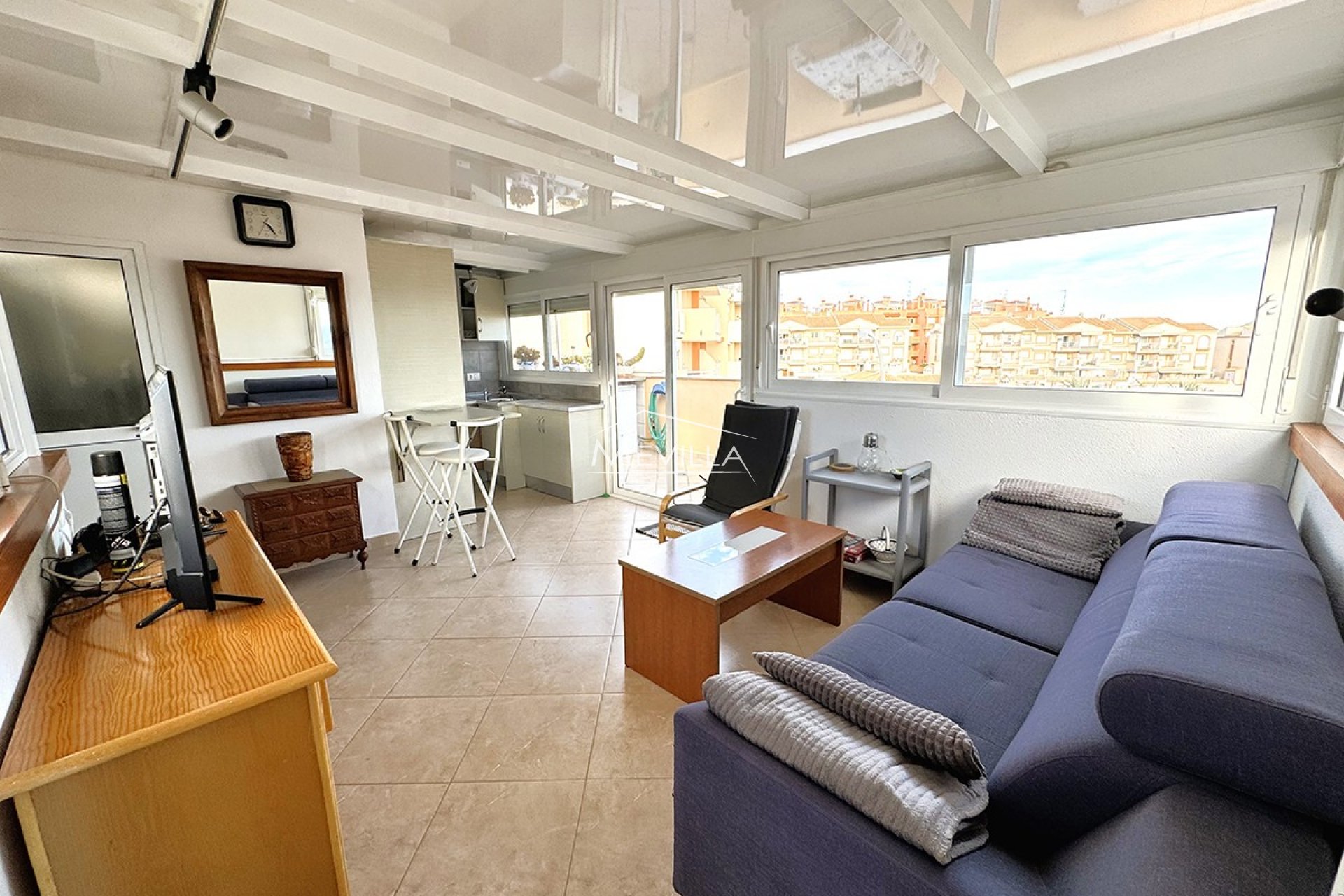 Перепродажа - Плоский / Апартаменты - Ориуэла Коста - Campoamor