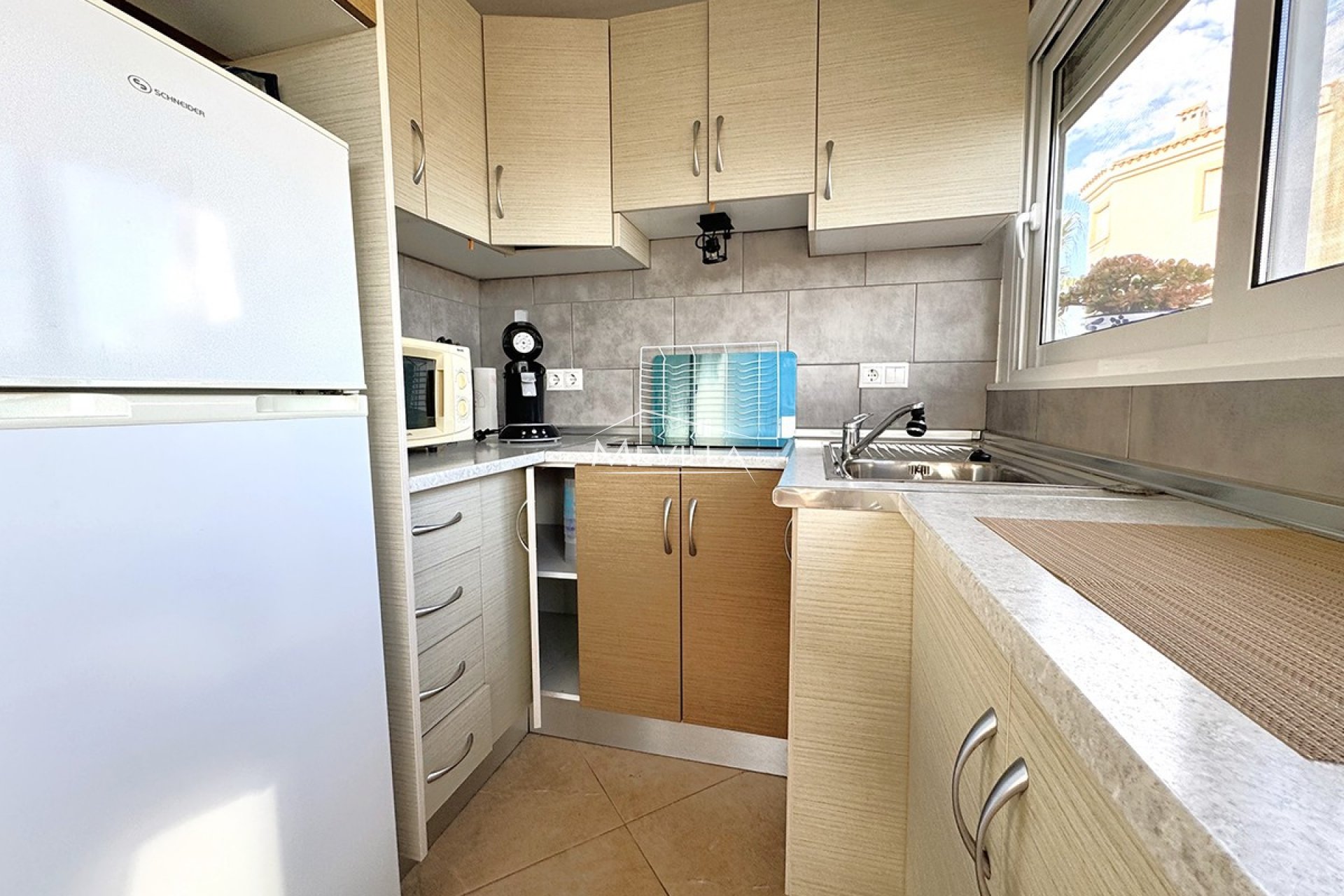 Перепродажа - Плоский / Апартаменты - Ориуэла Коста - Campoamor