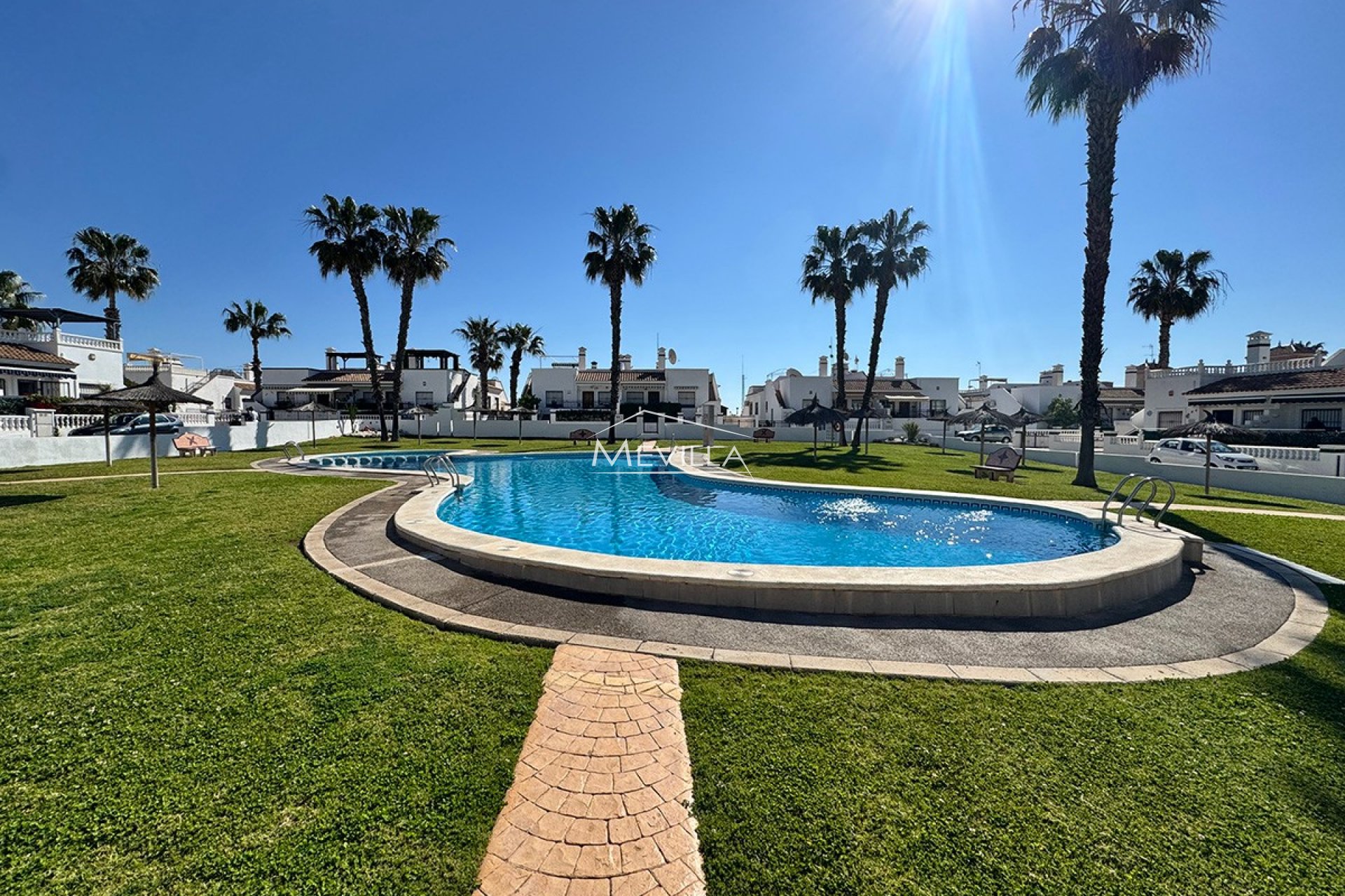 Перепродажа - Плоский / Апартаменты - Ориуэла Коста - Playa Flamenca