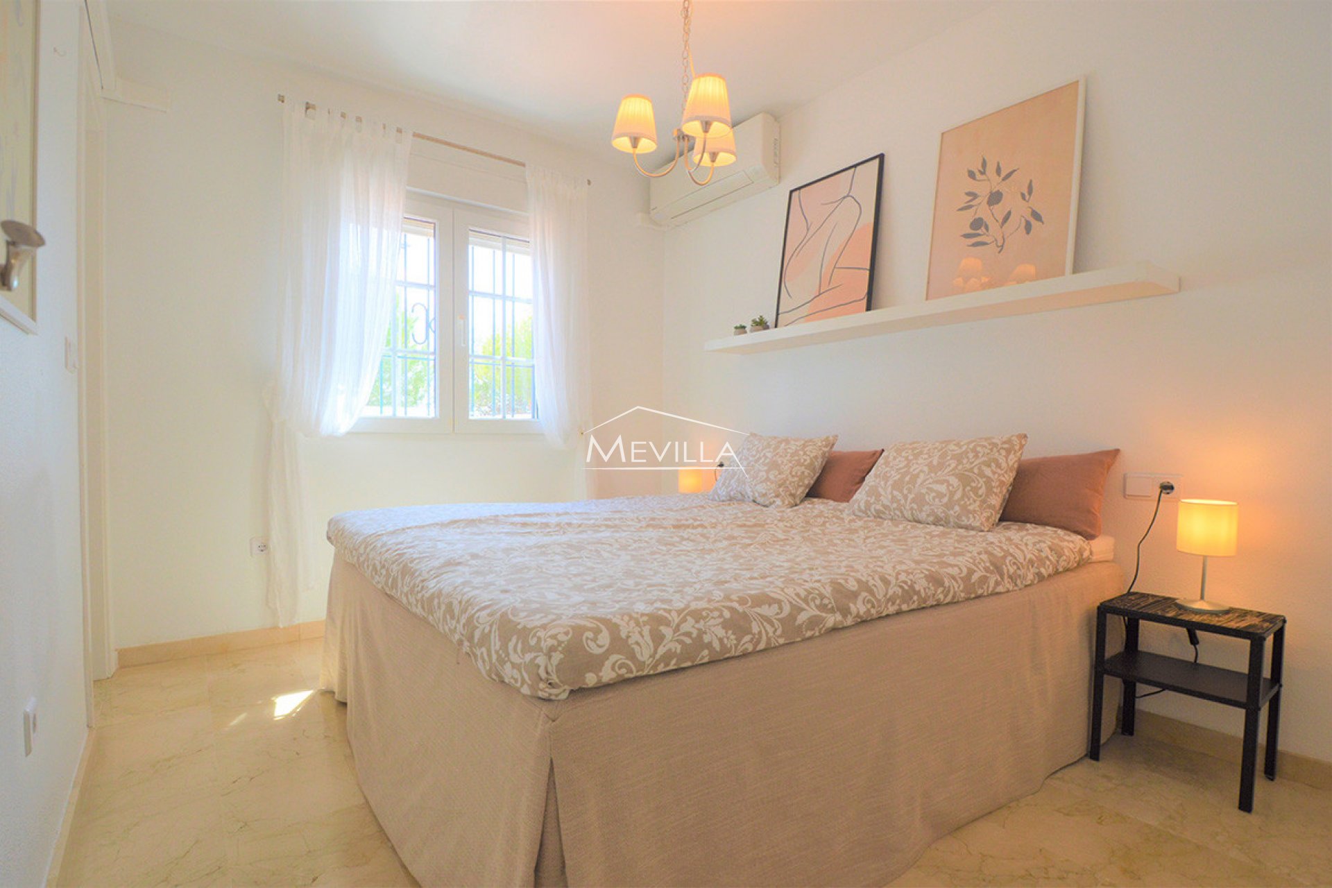 Перепродажа - Плоский / Апартаменты - Ориуэла Коста - Villamartin