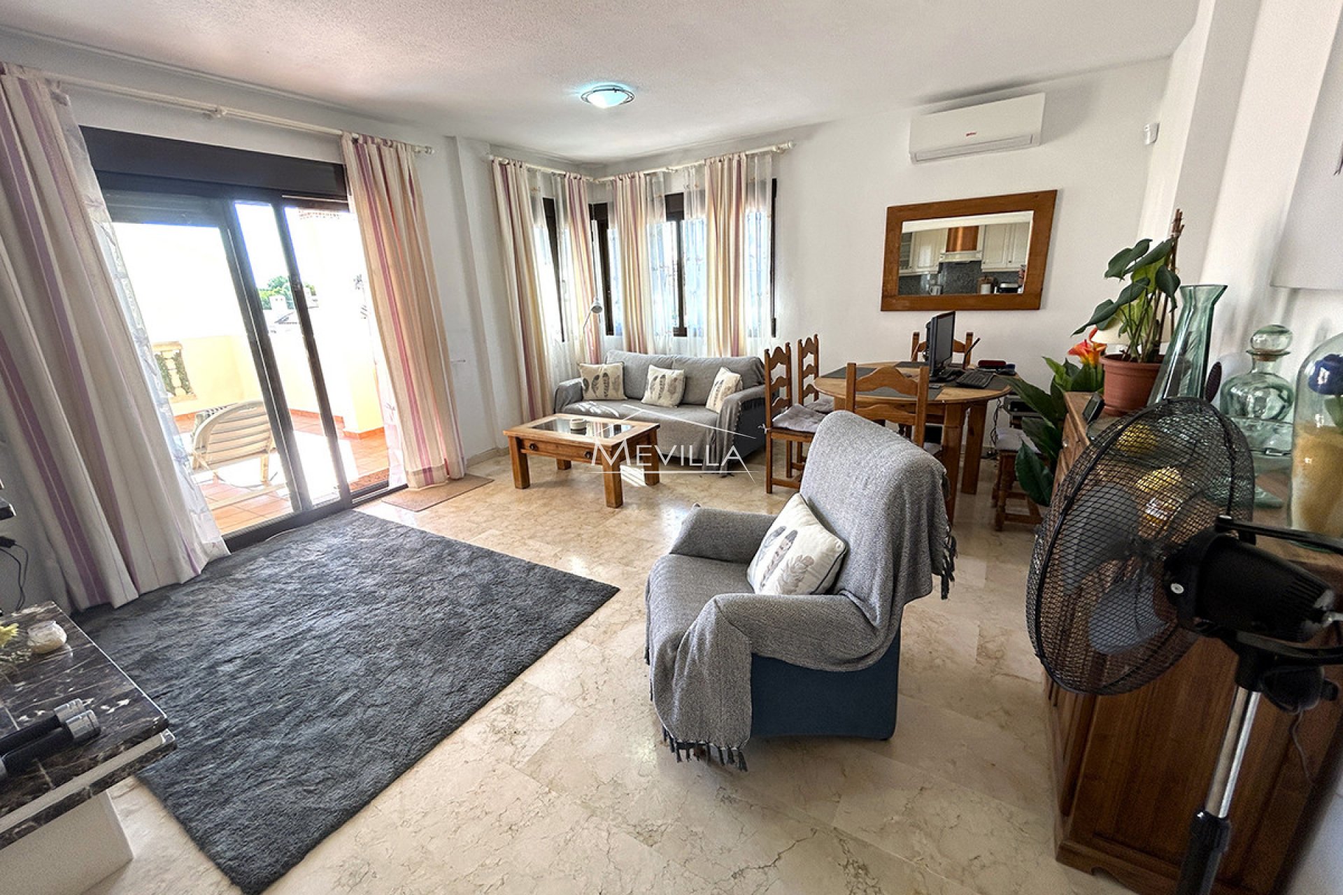 Перепродажа - Плоский / Апартаменты - Ориуэла Коста - Villamartin