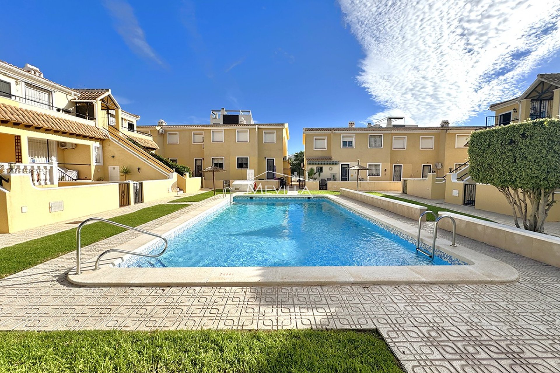 Перепродажа - Плоский / Апартаменты - Ориуэла Коста - Villamartin