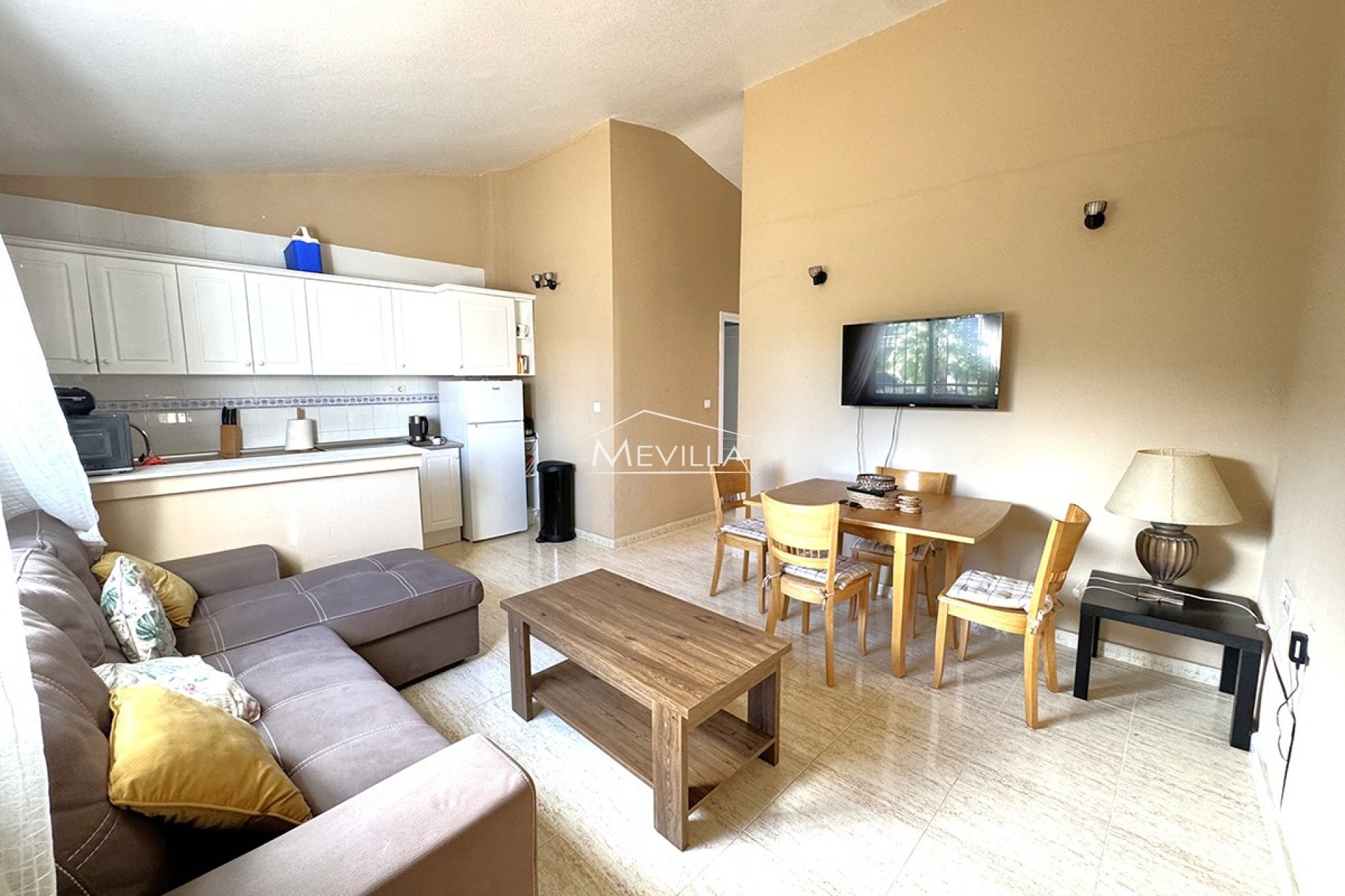 Перепродажа - Плоский / Апартаменты - Ориуэла Коста - Villamartin