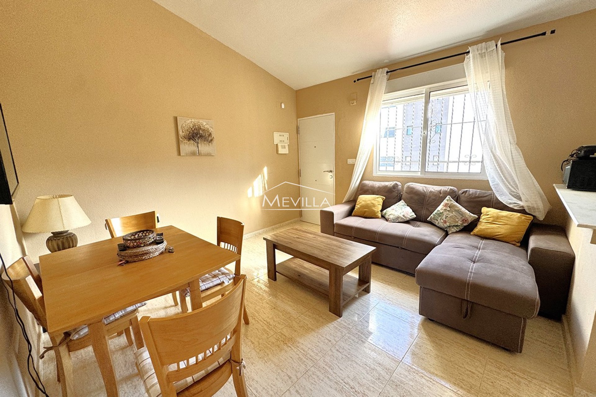 Перепродажа - Плоский / Апартаменты - Ориуэла Коста - Villamartin