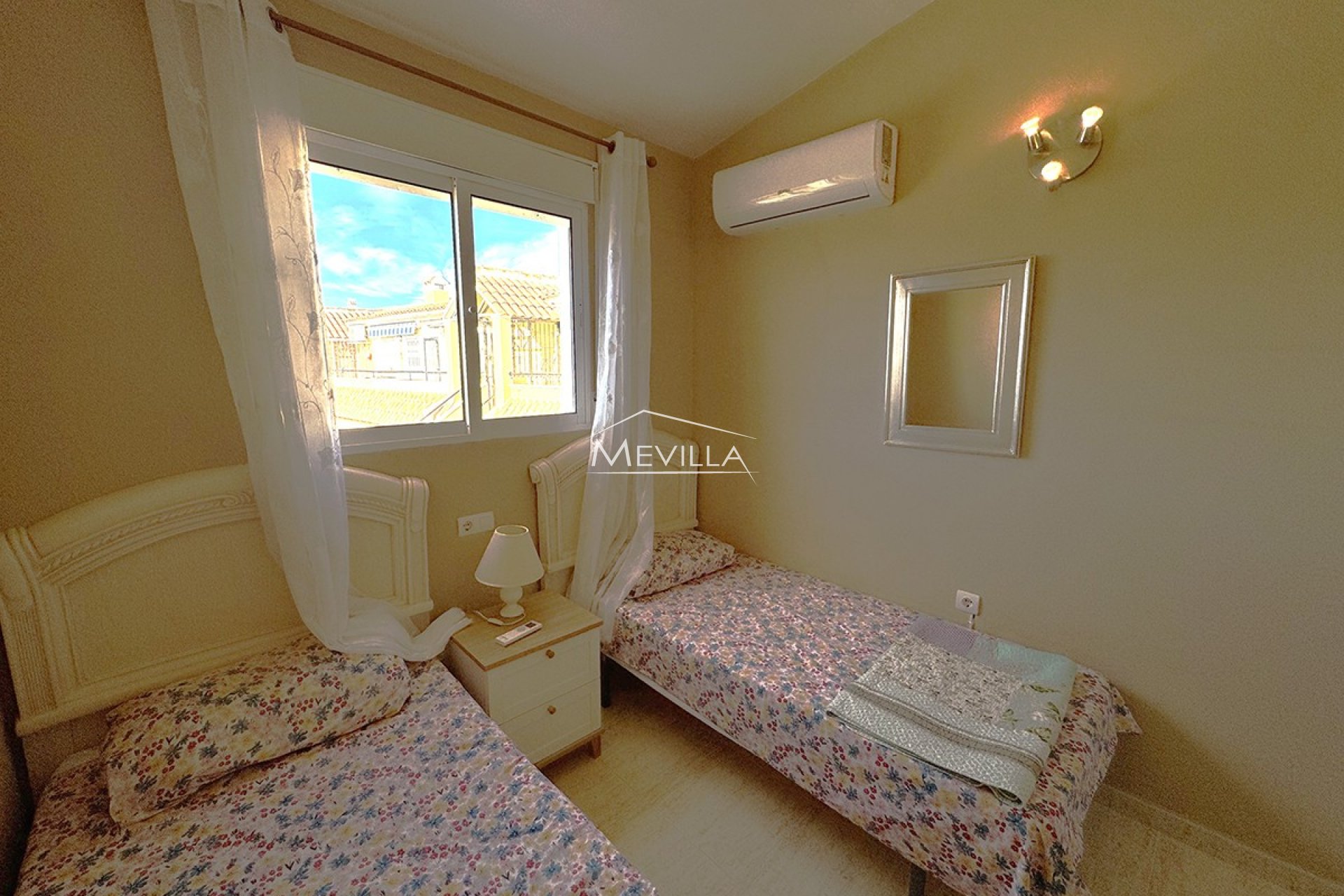 Перепродажа - Плоский / Апартаменты - Ориуэла Коста - Villamartin