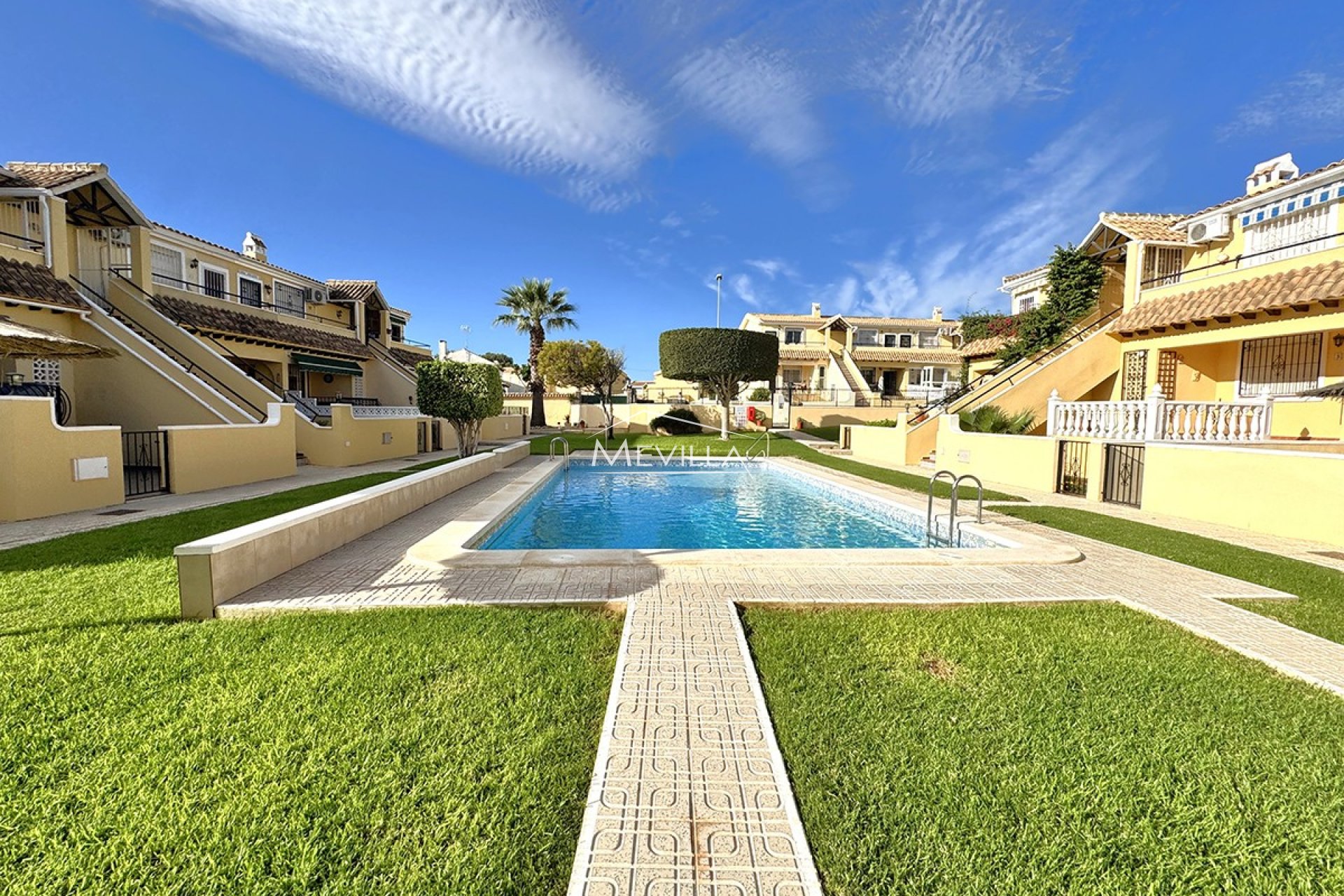 Перепродажа - Плоский / Апартаменты - Ориуэла Коста - Villamartin