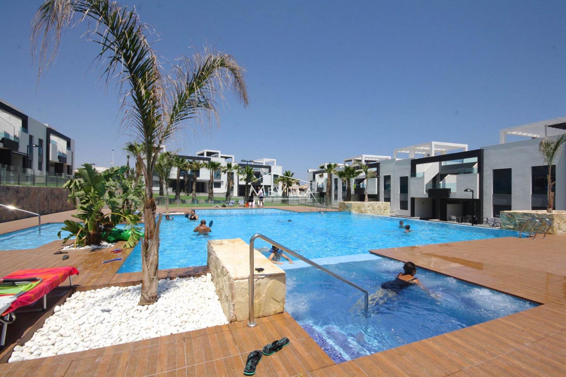 Перепродажа - Плоский / Апартаменты - Торревьеха - Torrevieja